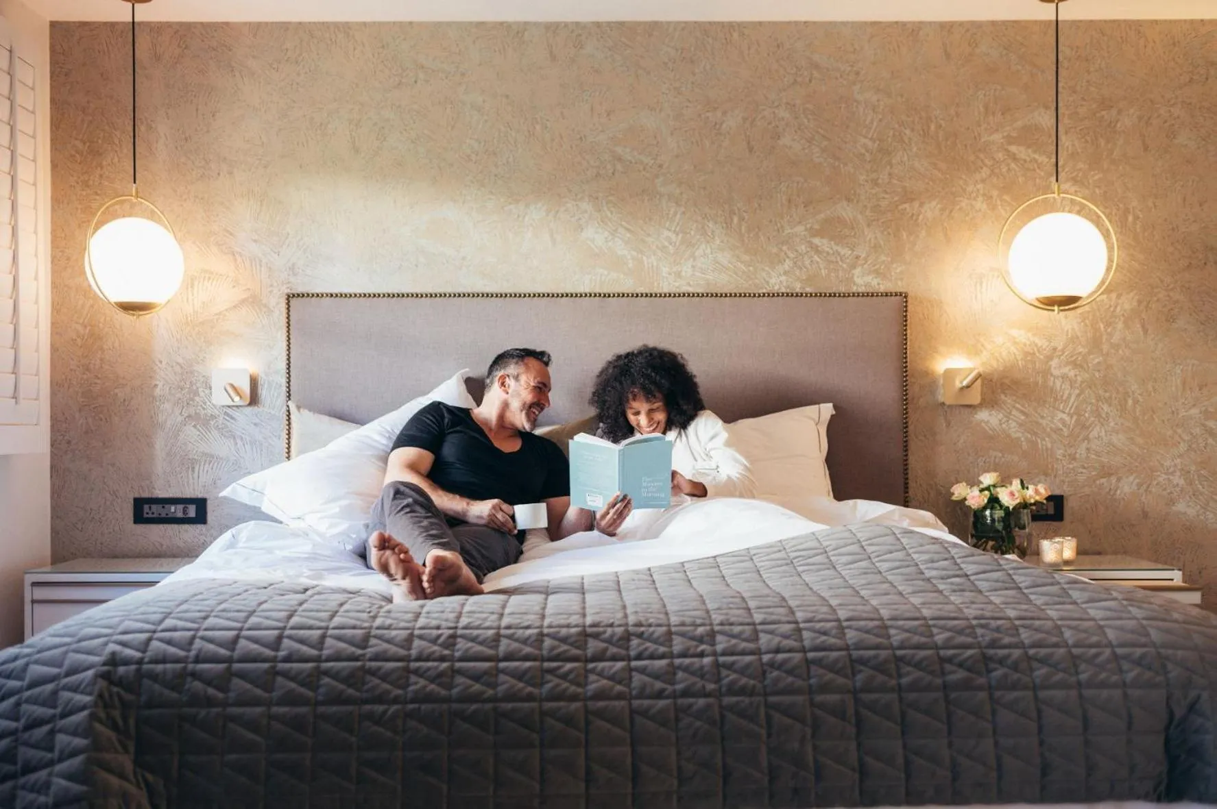 Bedroom, Bed in Steenberg Hotel & Spa