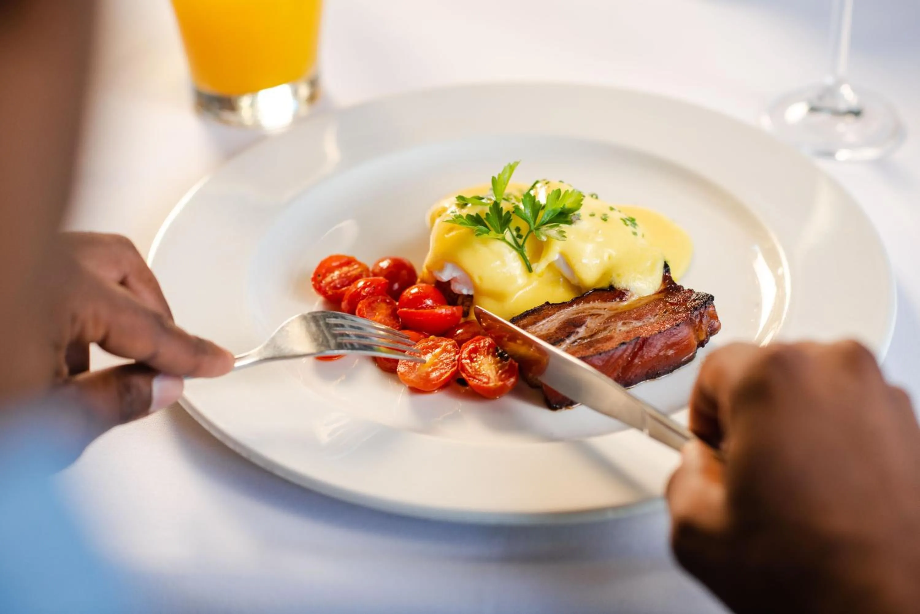 Breakfast in Steenberg Hotel & Spa