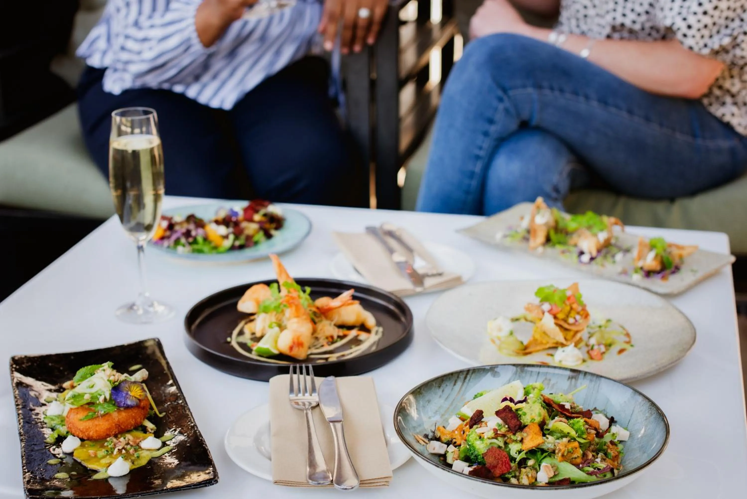 Restaurant/places to eat in Steenberg Hotel & Spa