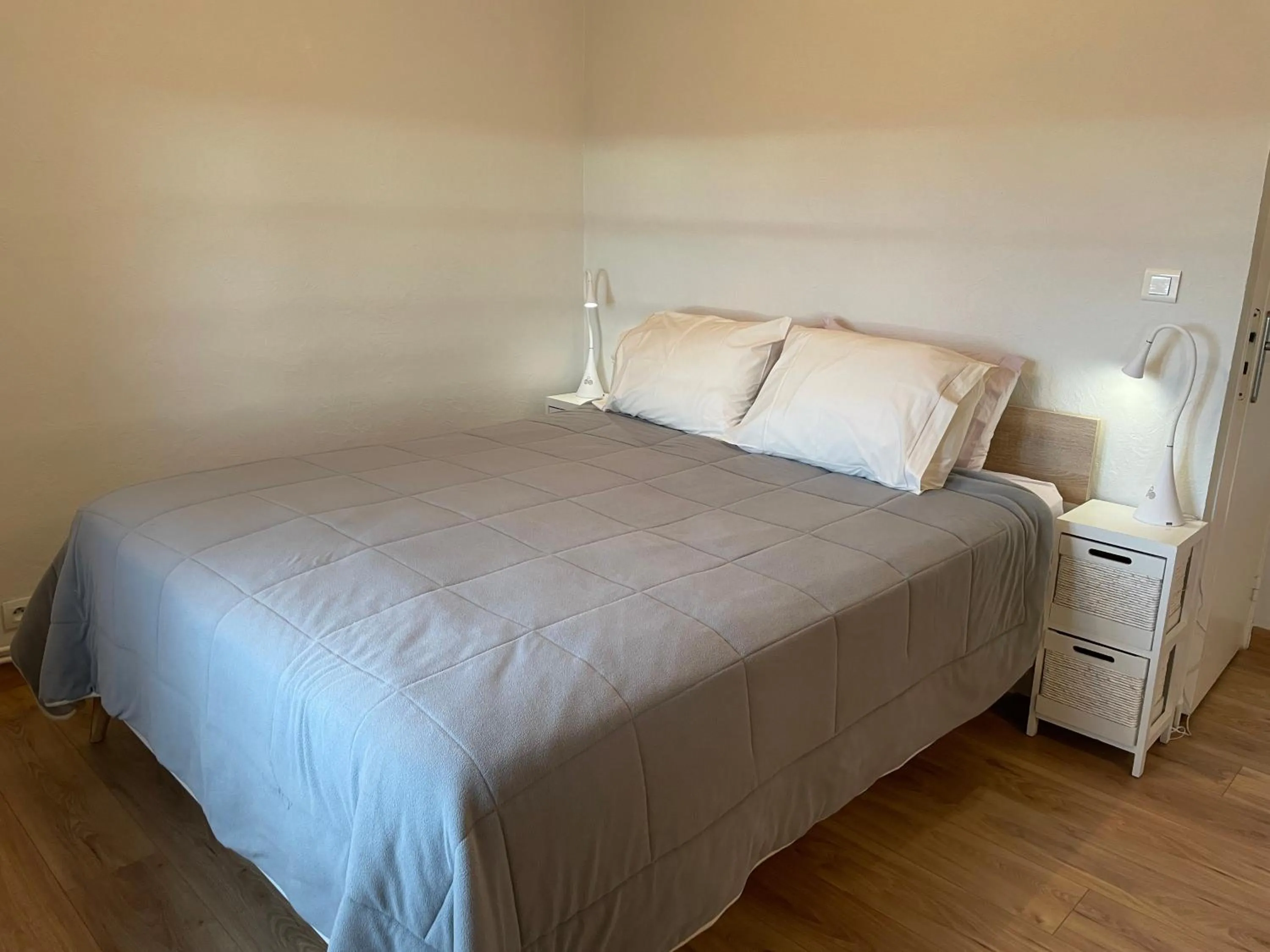 Bed in Auberge De Margot