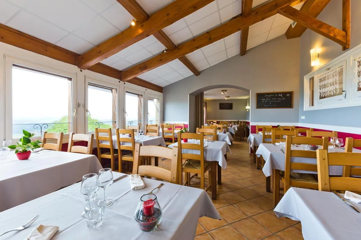 Restaurant/places to eat in Auberge De Margot