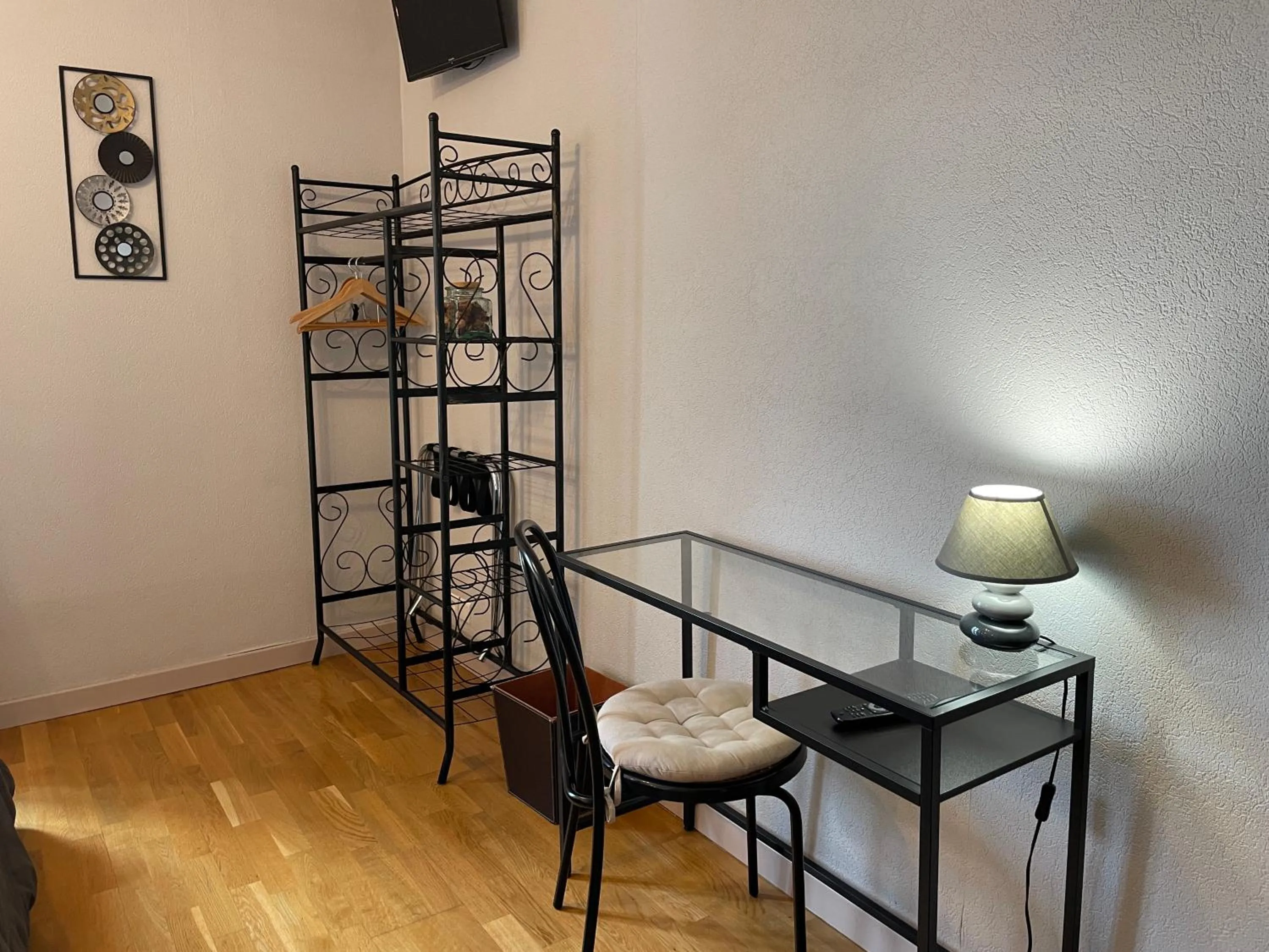 Bed in Auberge De Margot