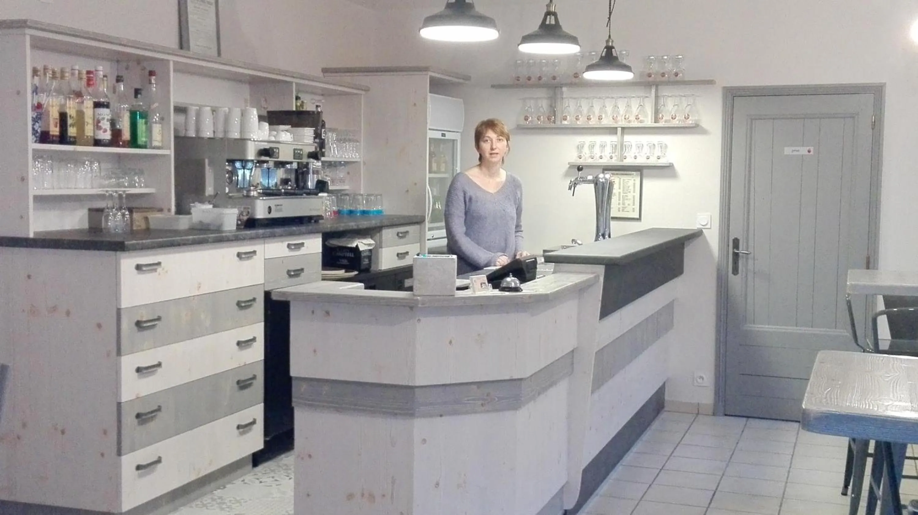 Restaurant/places to eat in Auberge De Margot