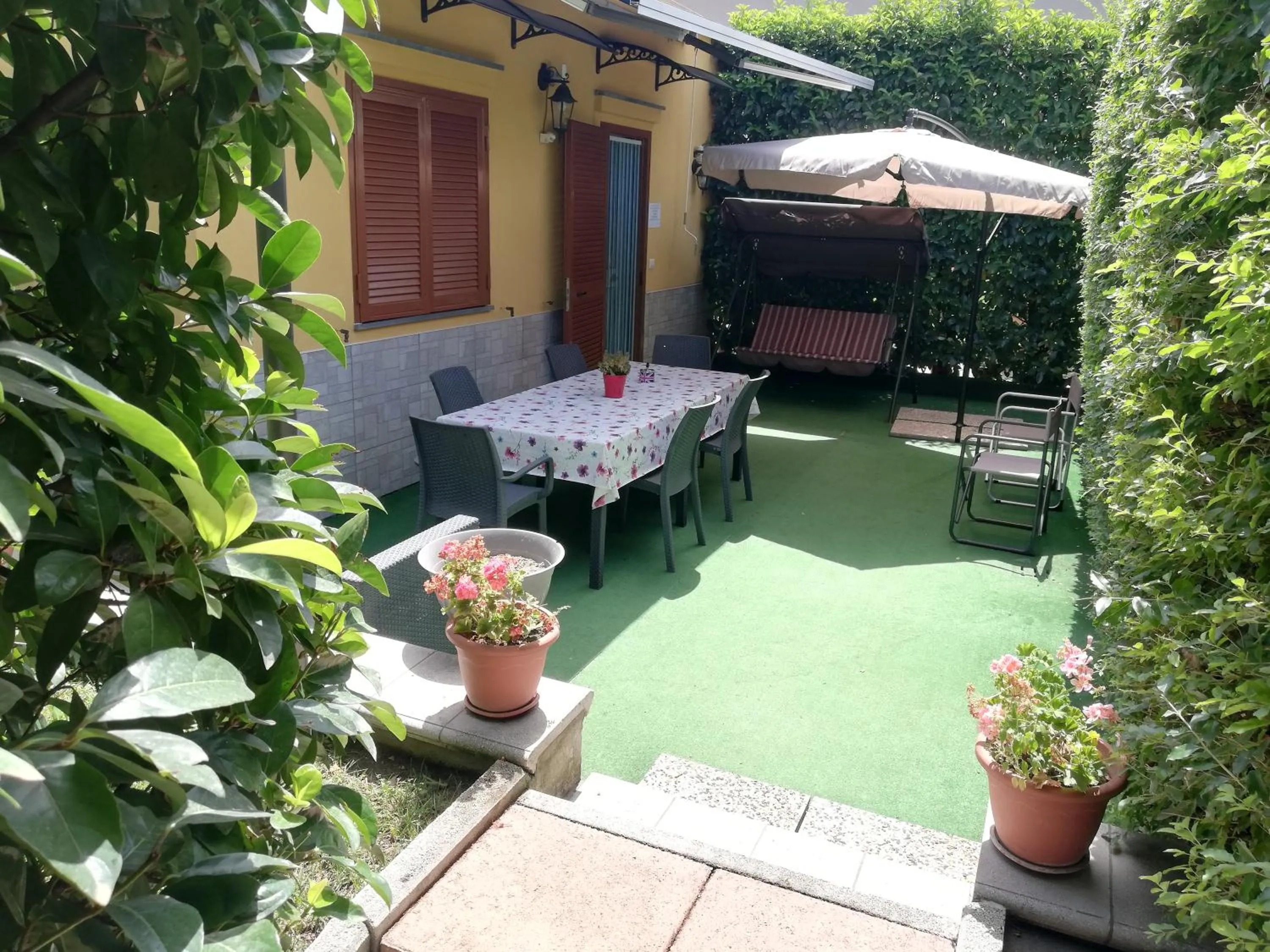 Apartment - Ground Floor in B&B Villa Rosa