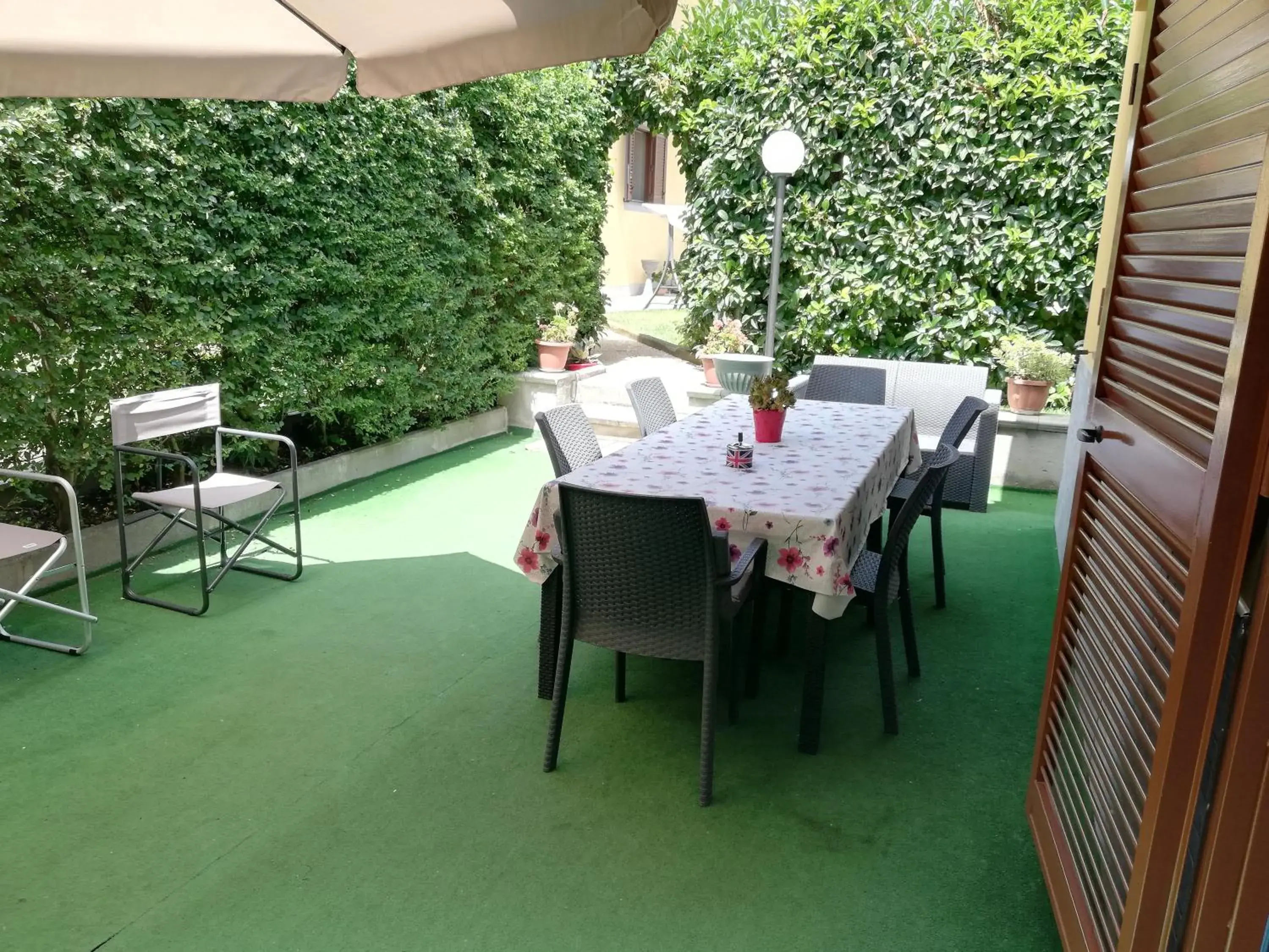 Apartment - Ground Floor in B&B Villa Rosa Apartment - Ground Floor in B&B Villa Rosa