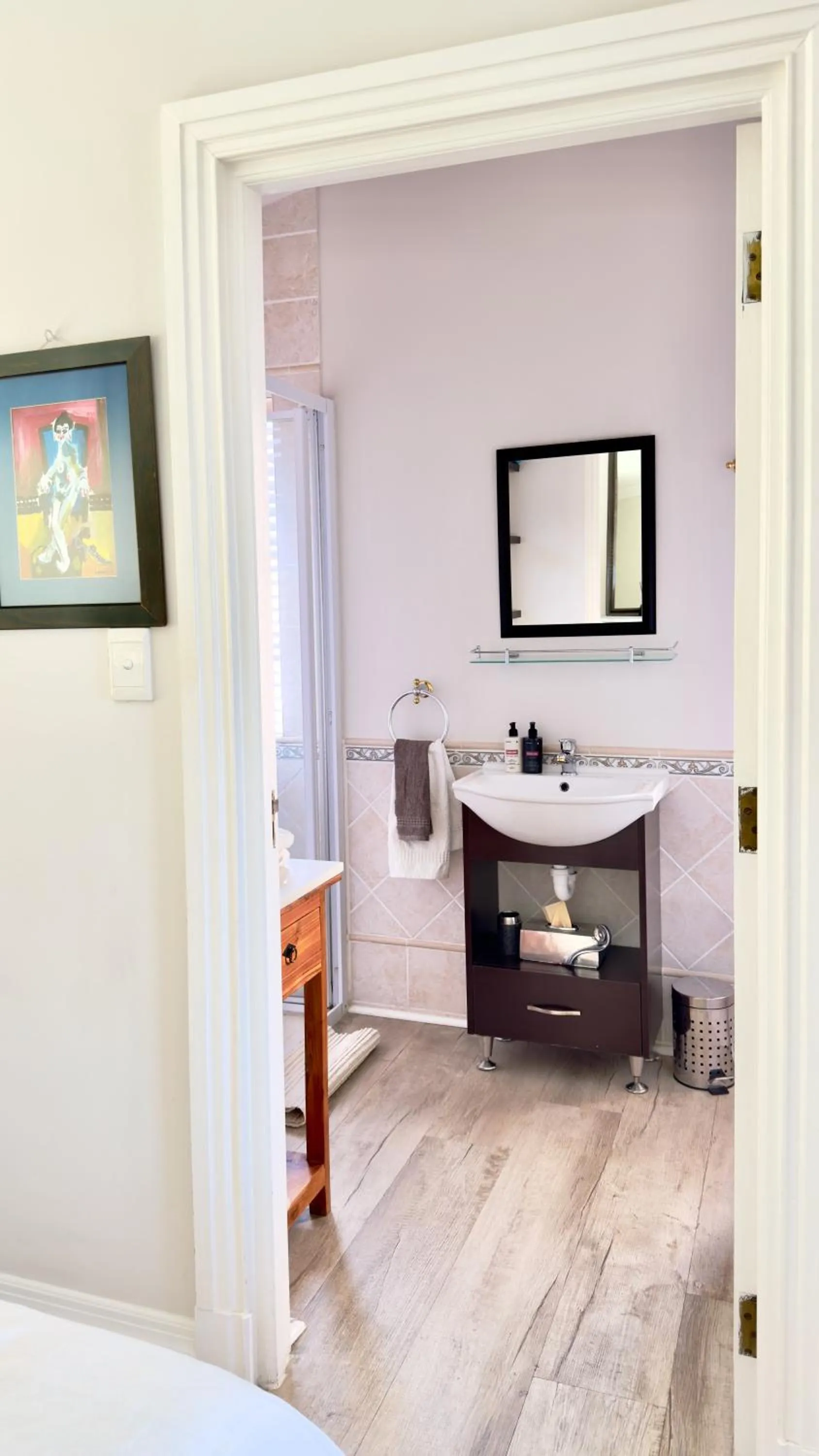 Bathroom in Dream Views