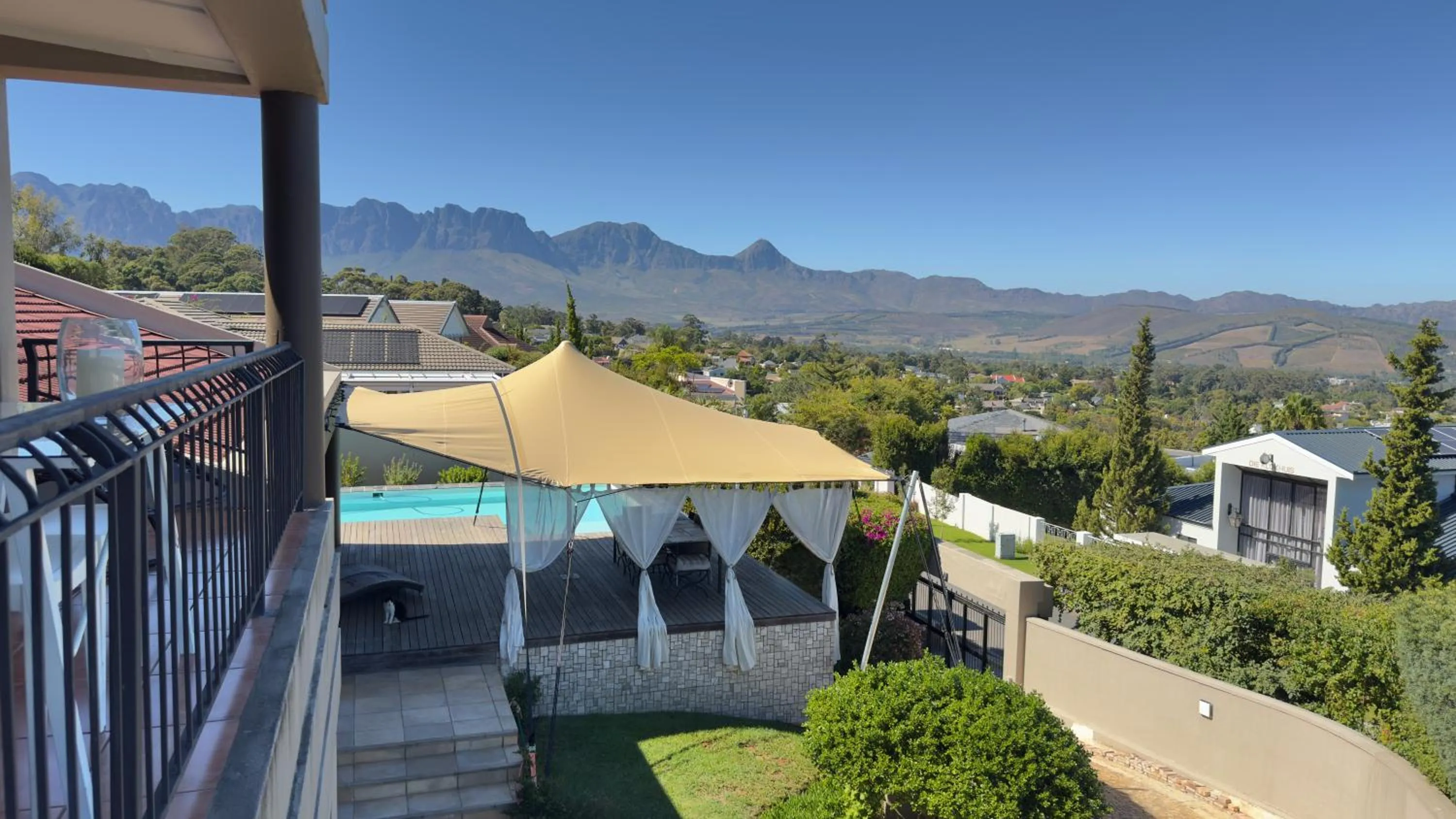 View (from property/room) in Dream Views