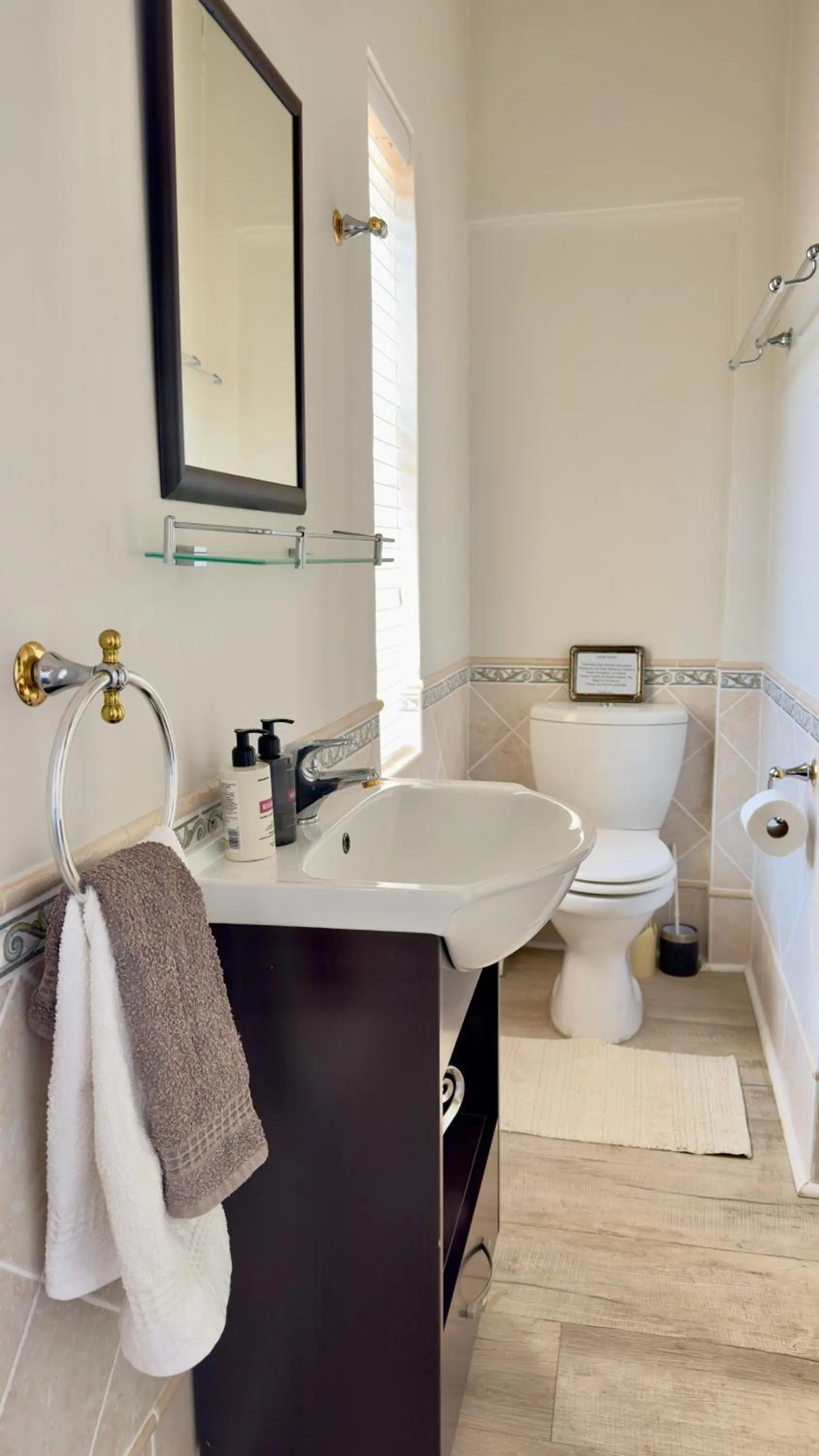 Bathroom in Dream Views