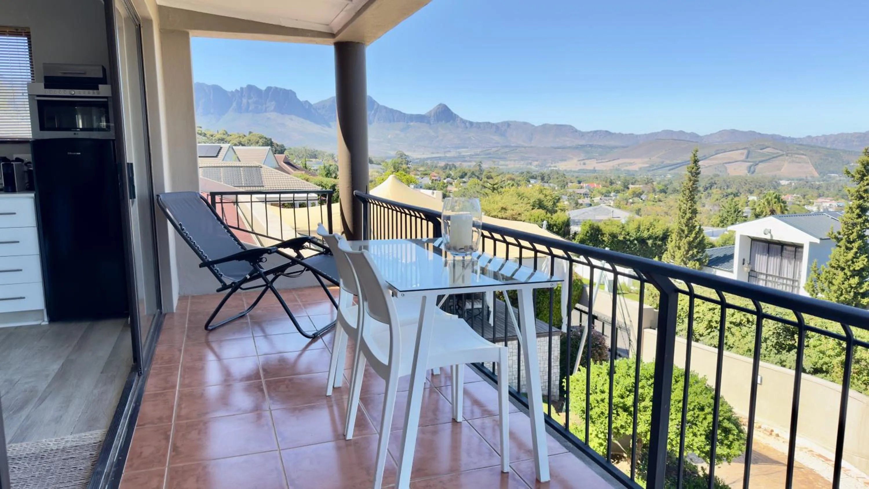 Balcony/Terrace in Dream Views