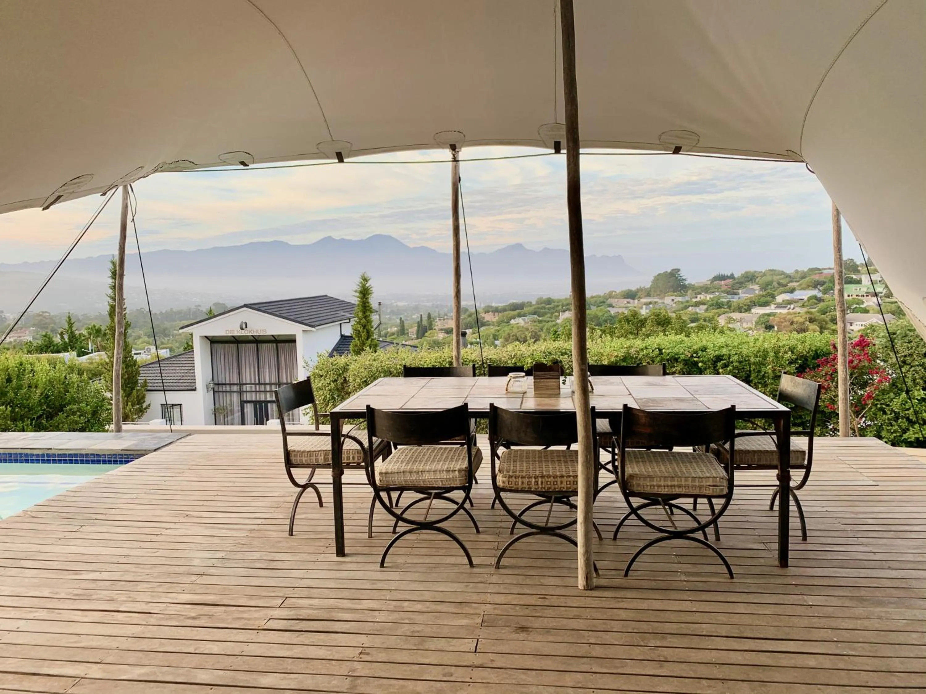 Property building in Dream Views