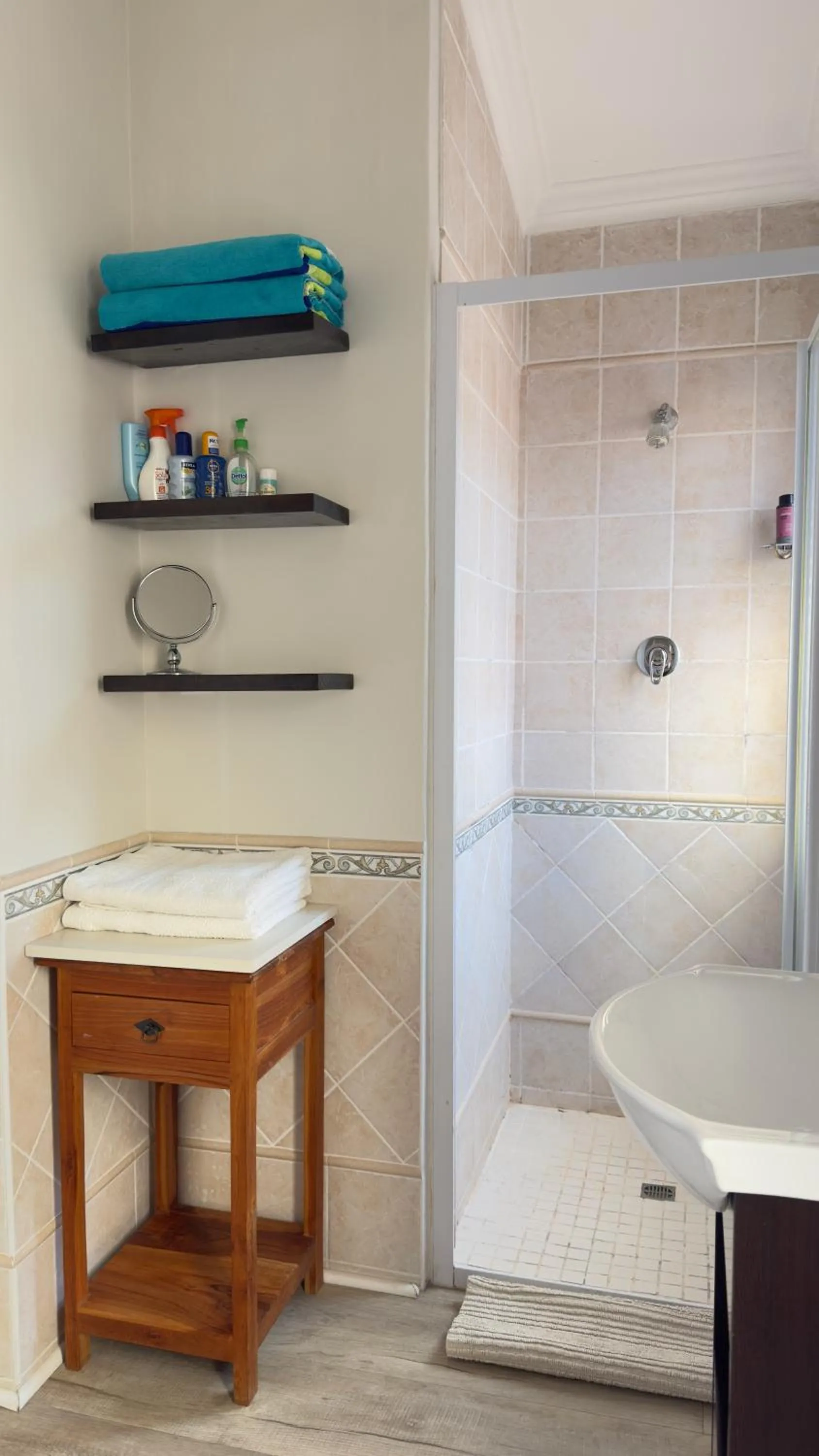 Bathroom in Dream Views