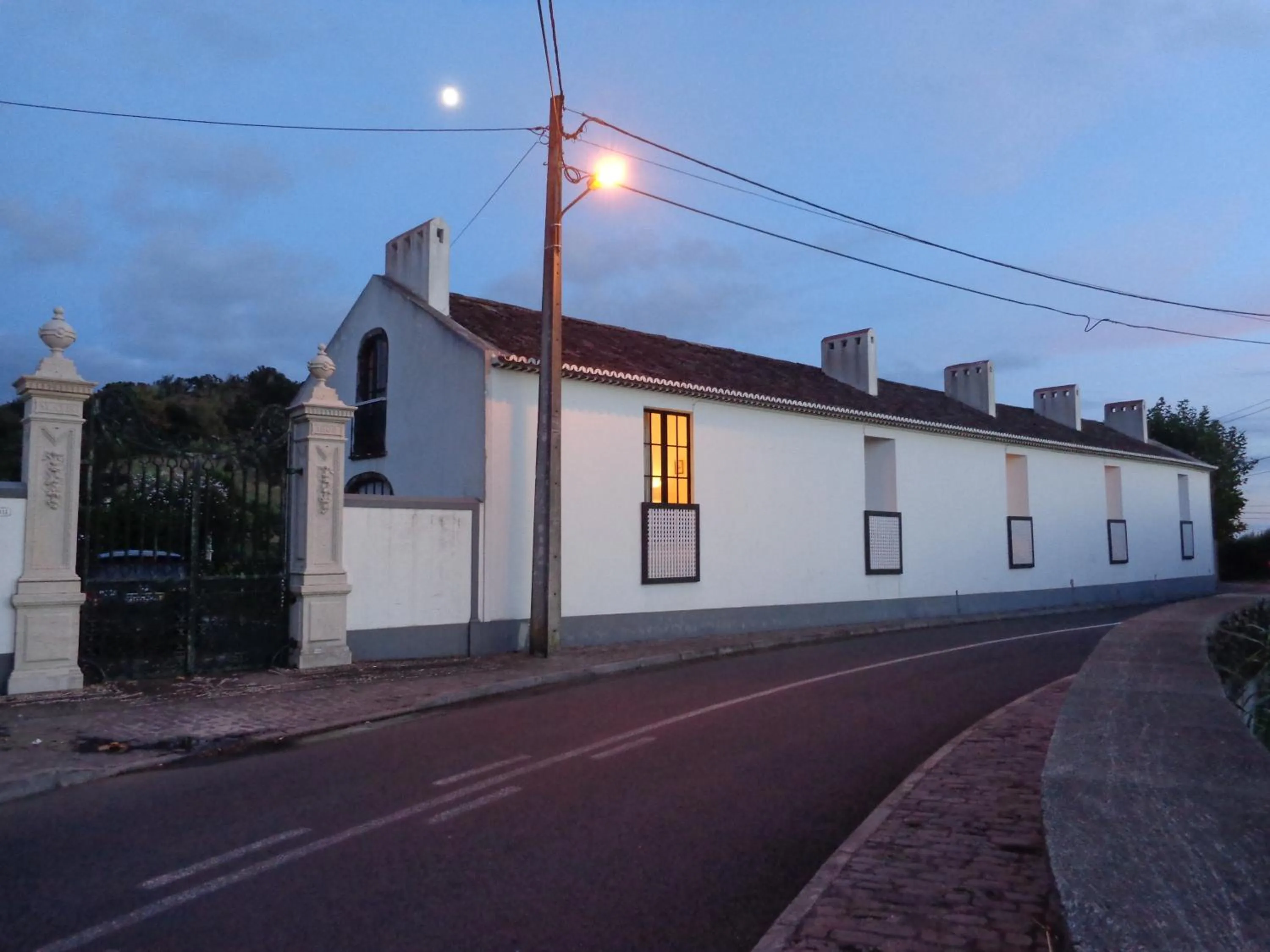 Property building in Apartamentos da Galé