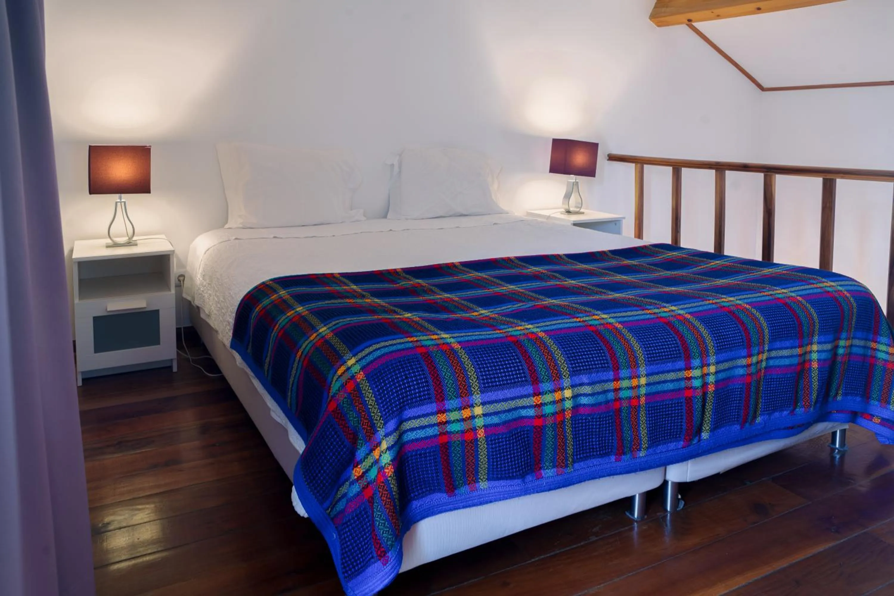 Bedroom, Bed in Apartamentos da Galé