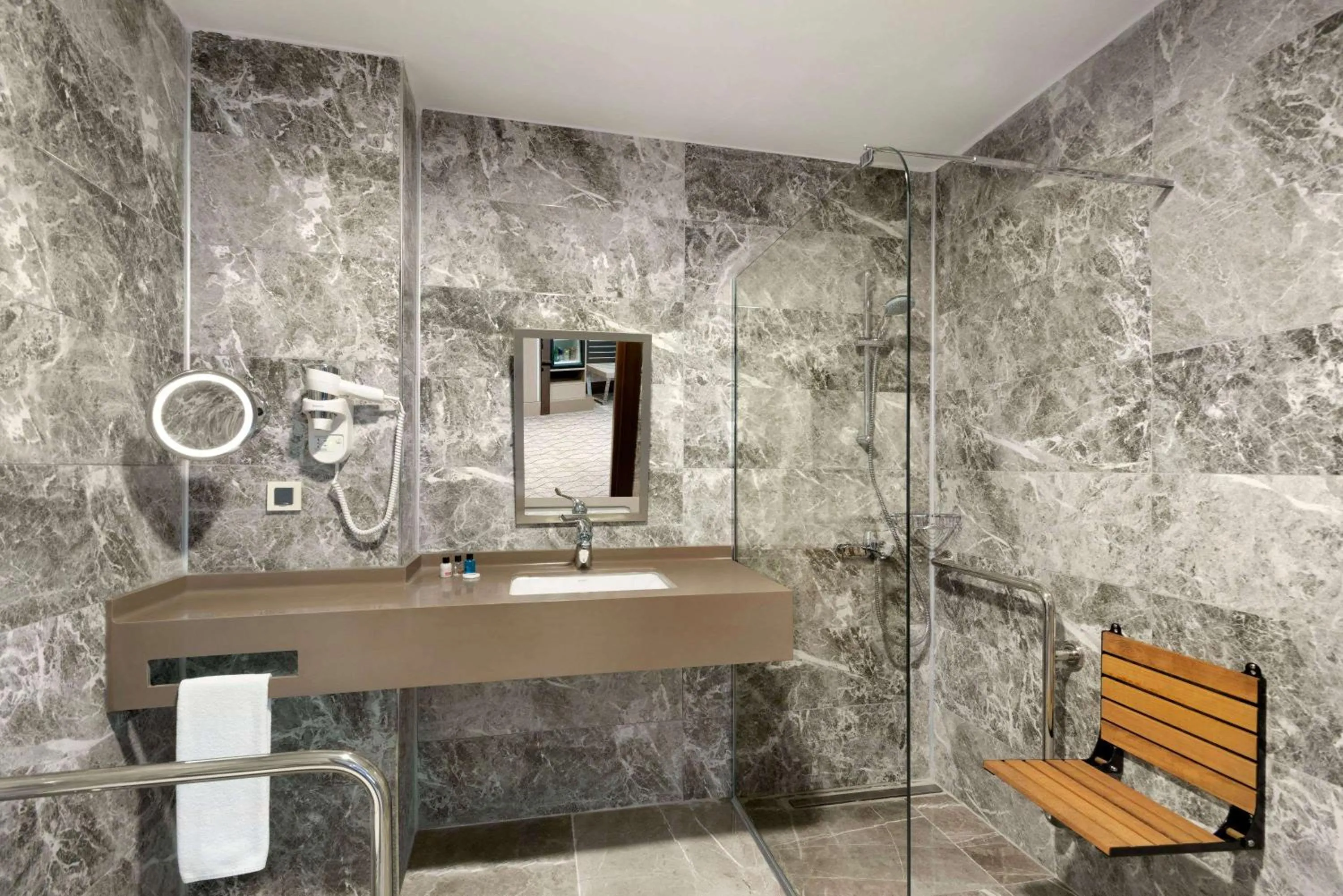 Bathroom in Ramada by Wyndham Sakarya Hotel