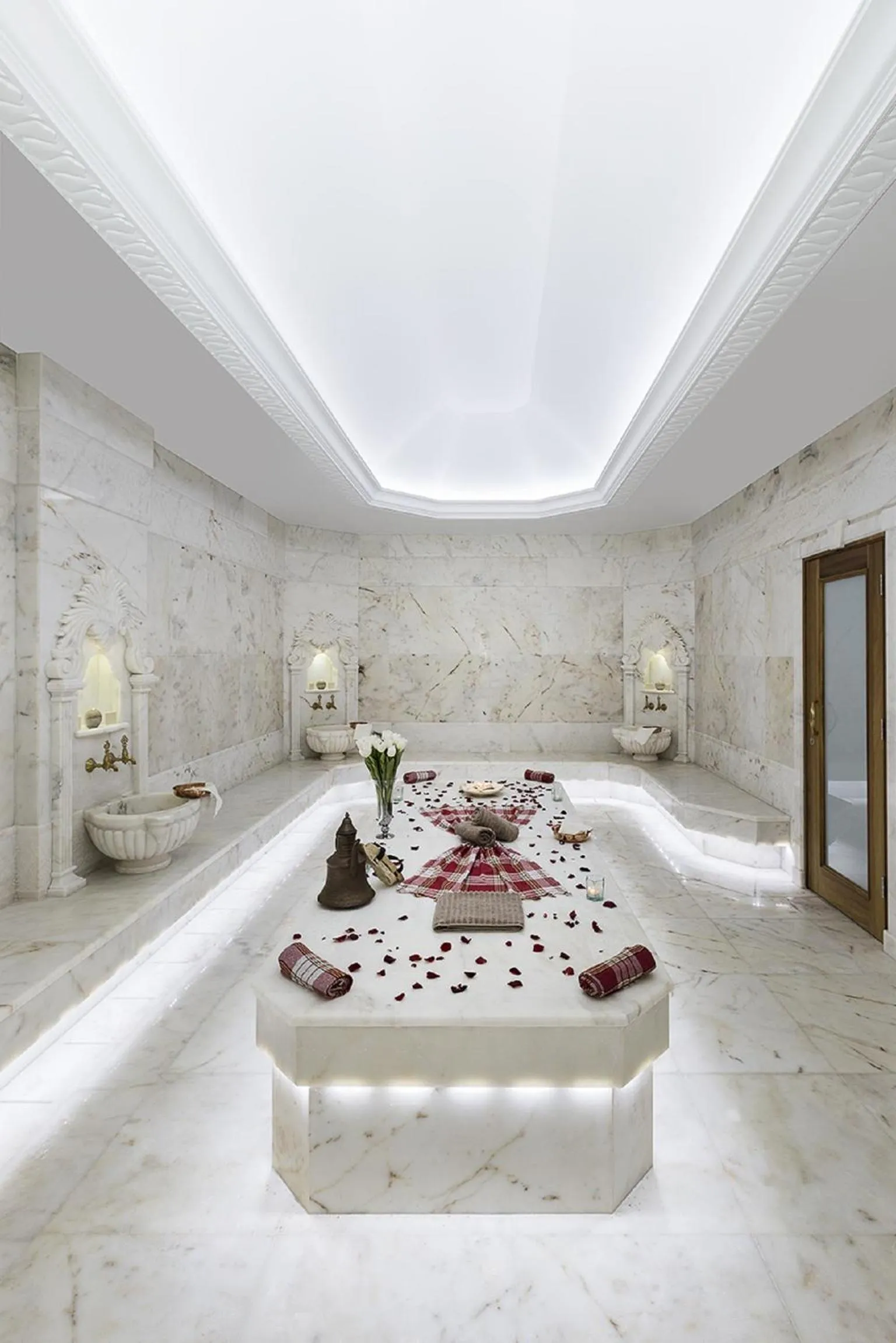 Sauna in Ramada by Wyndham Sakarya Hotel