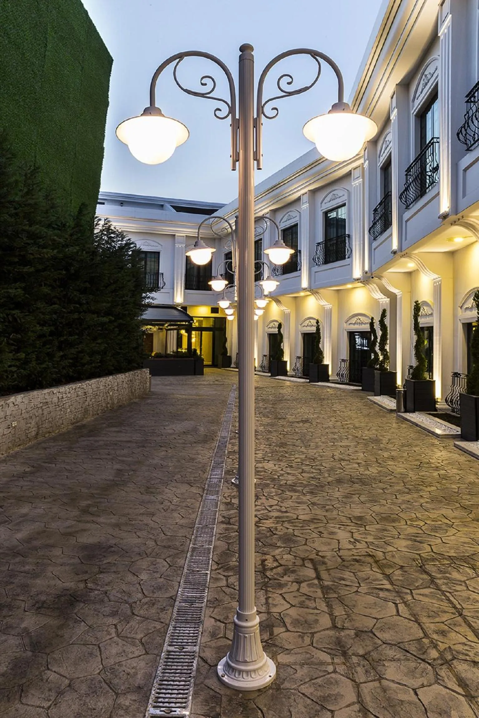 Property building in Ramada by Wyndham Sakarya Hotel