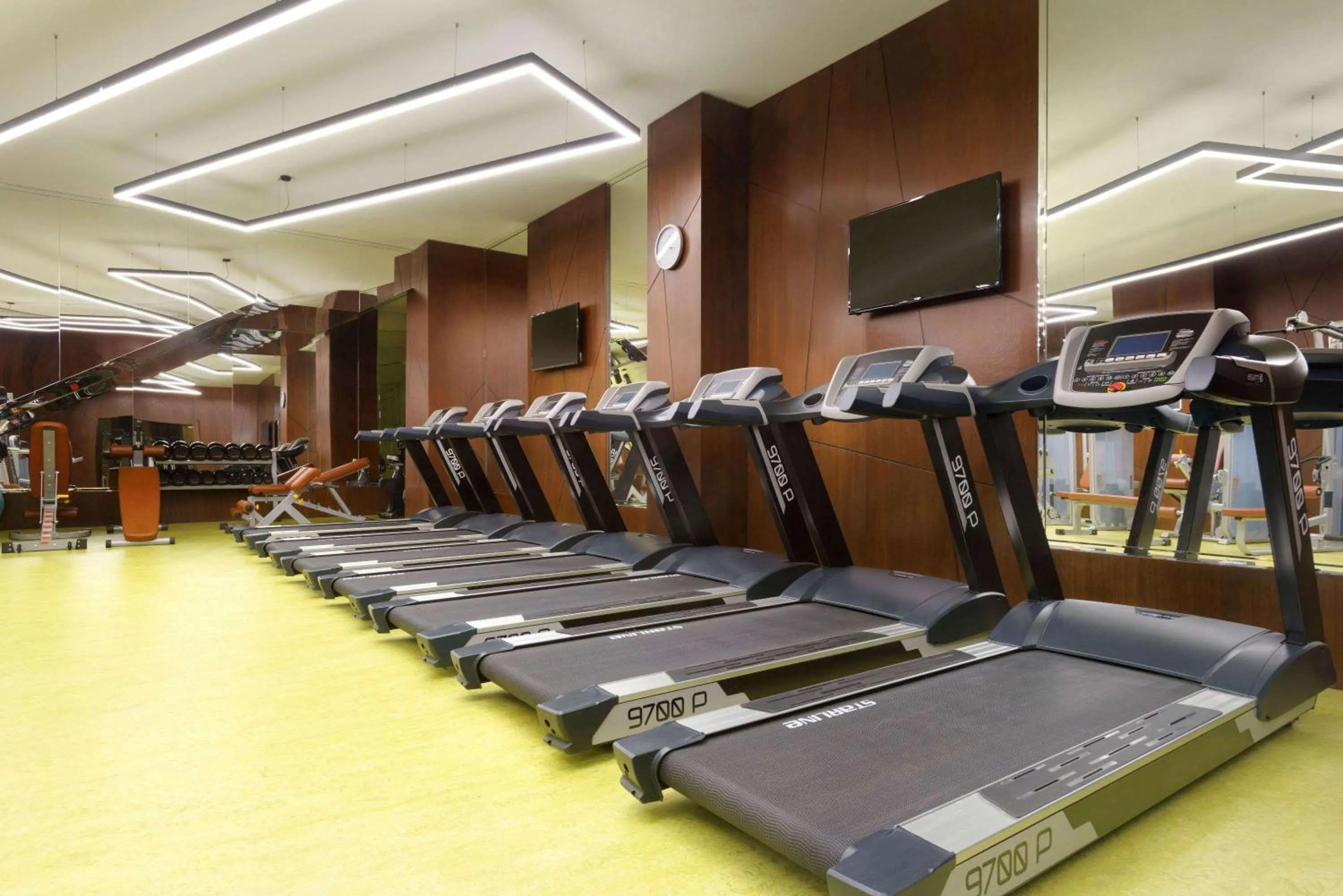 Spa and wellness centre/facilities in Ramada by Wyndham Sakarya Hotel