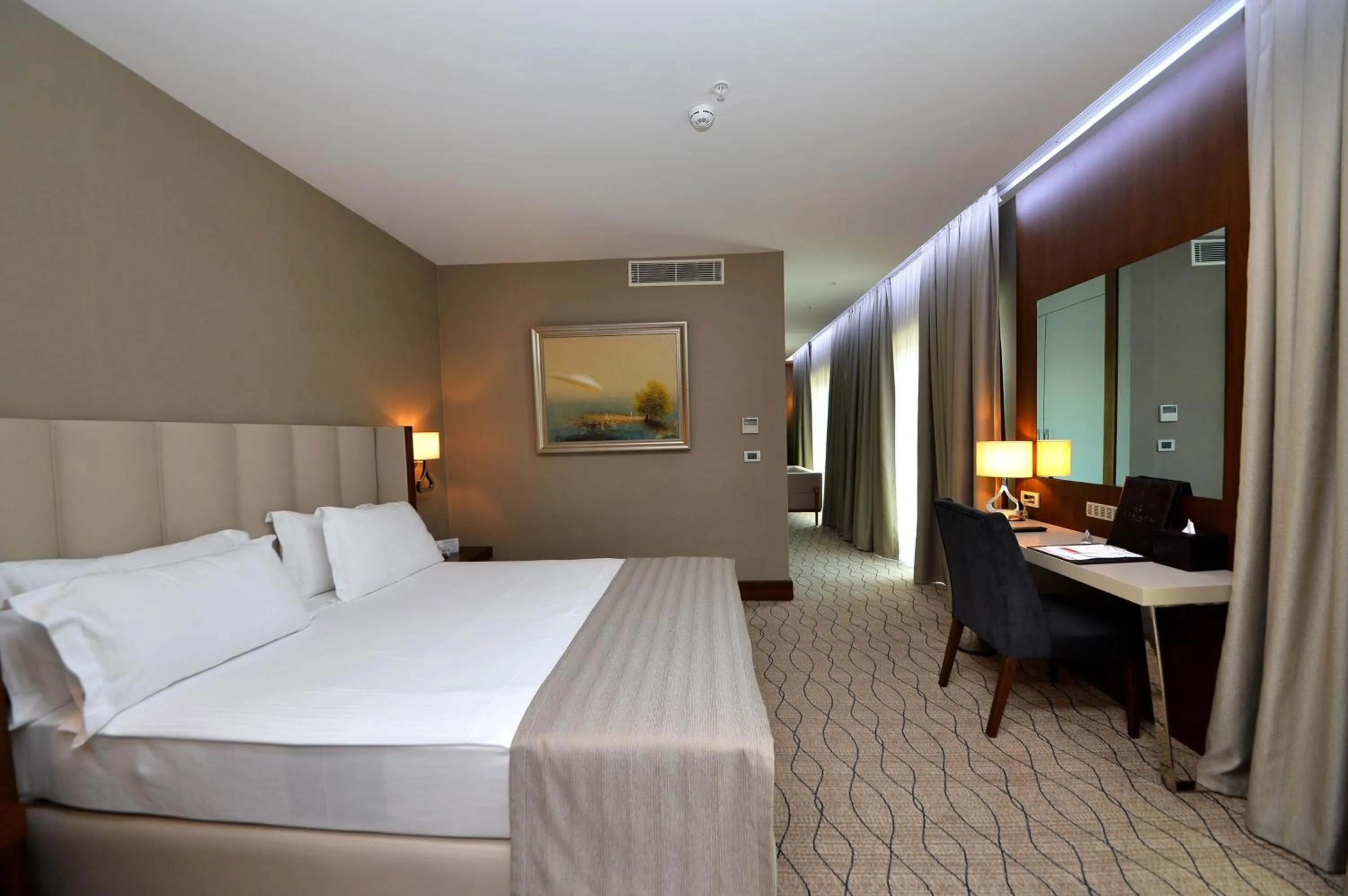 Bedroom in Ramada by Wyndham Sakarya Hotel