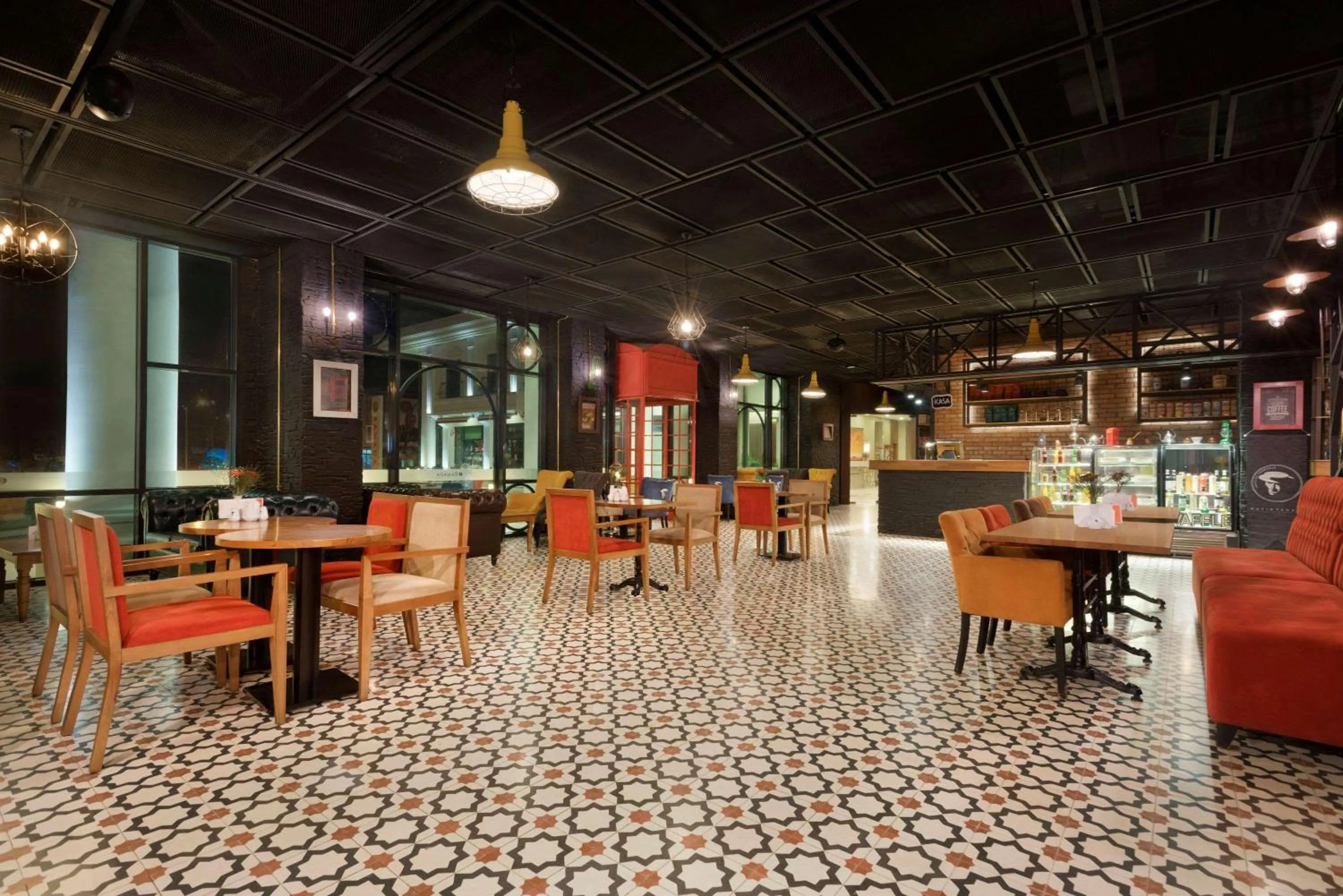 Restaurant/places to eat in Ramada by Wyndham Sakarya Hotel