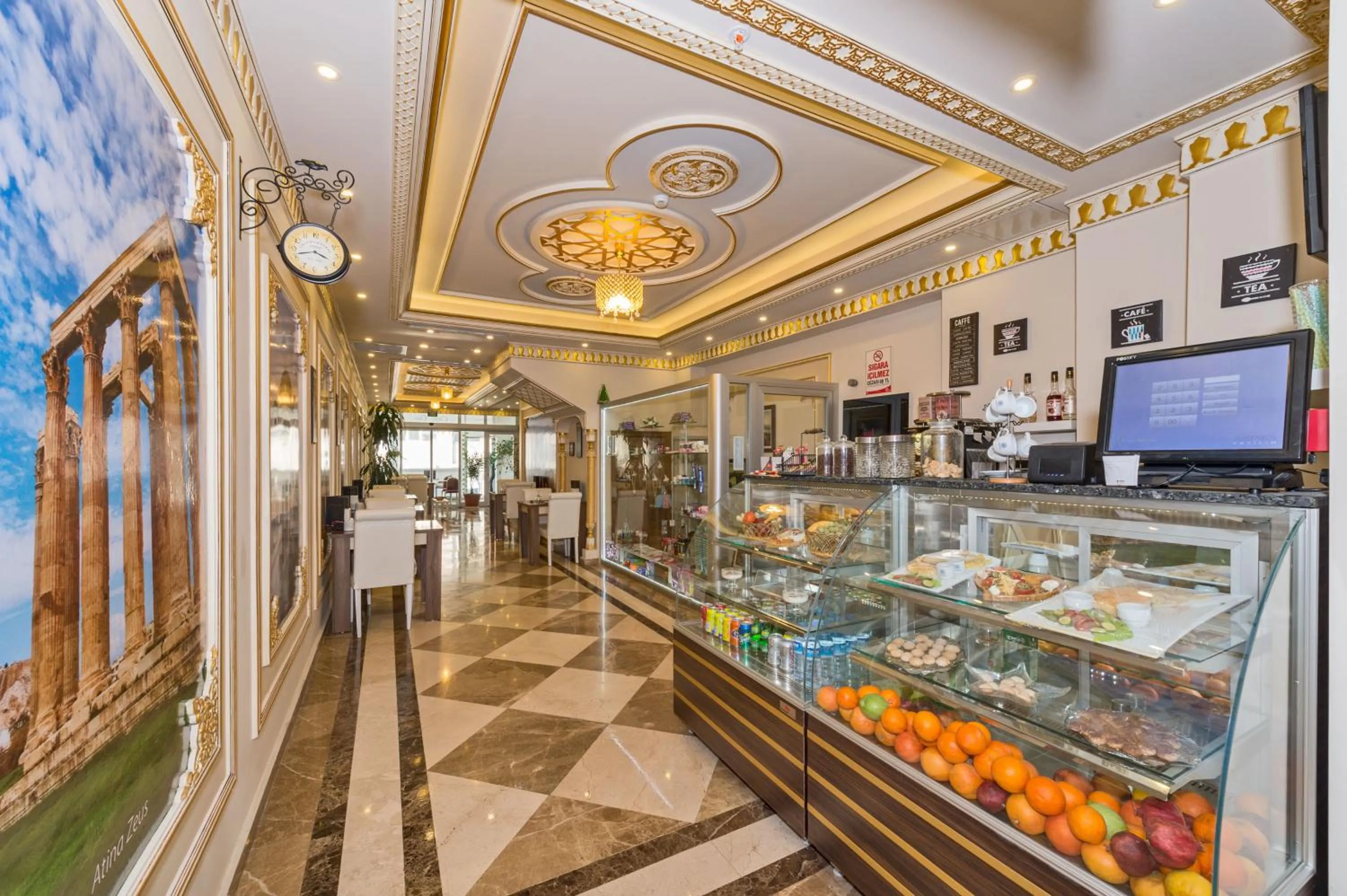 Banquet/Function facilities in Interstellar Hotel