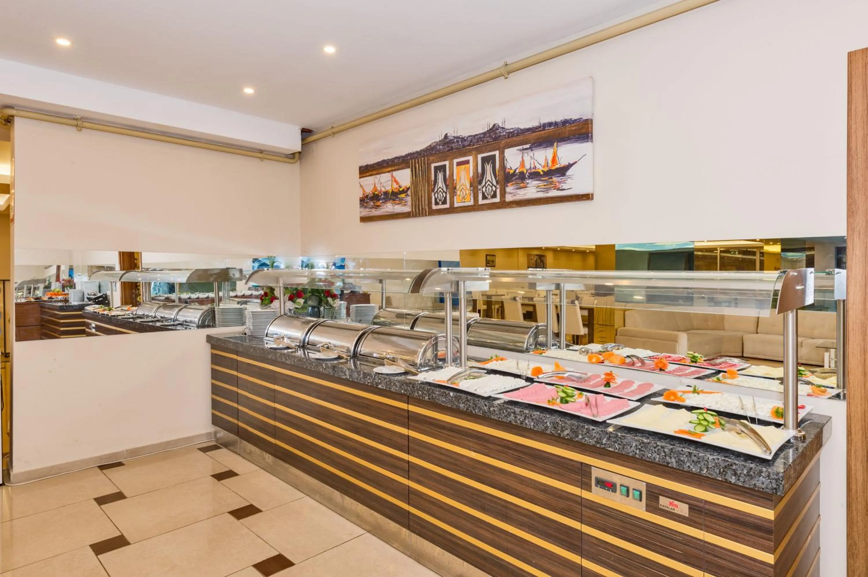 Banquet/Function facilities, Restaurant/Places to Eat in Interstellar Hotel