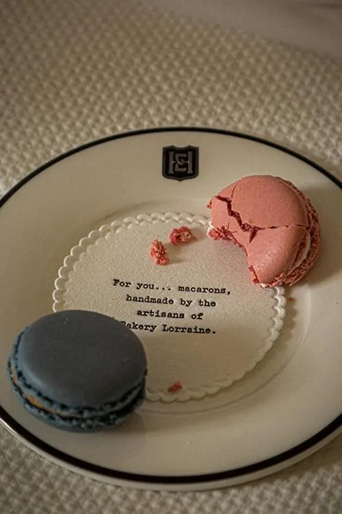 Food in Hotel Emma at Pearl on the Riverwalk