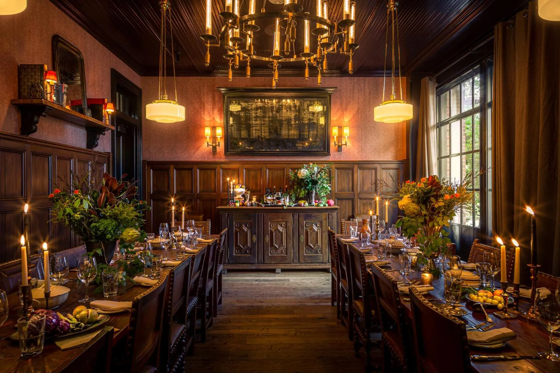 Restaurant/places to eat in Hotel Emma at Pearl on the Riverwalk