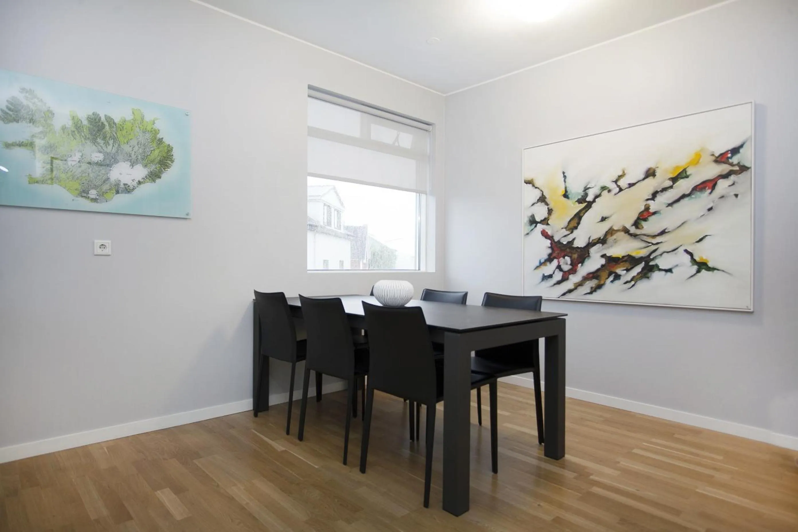 Coffee/tea facilities in Blue Luxury Apartments