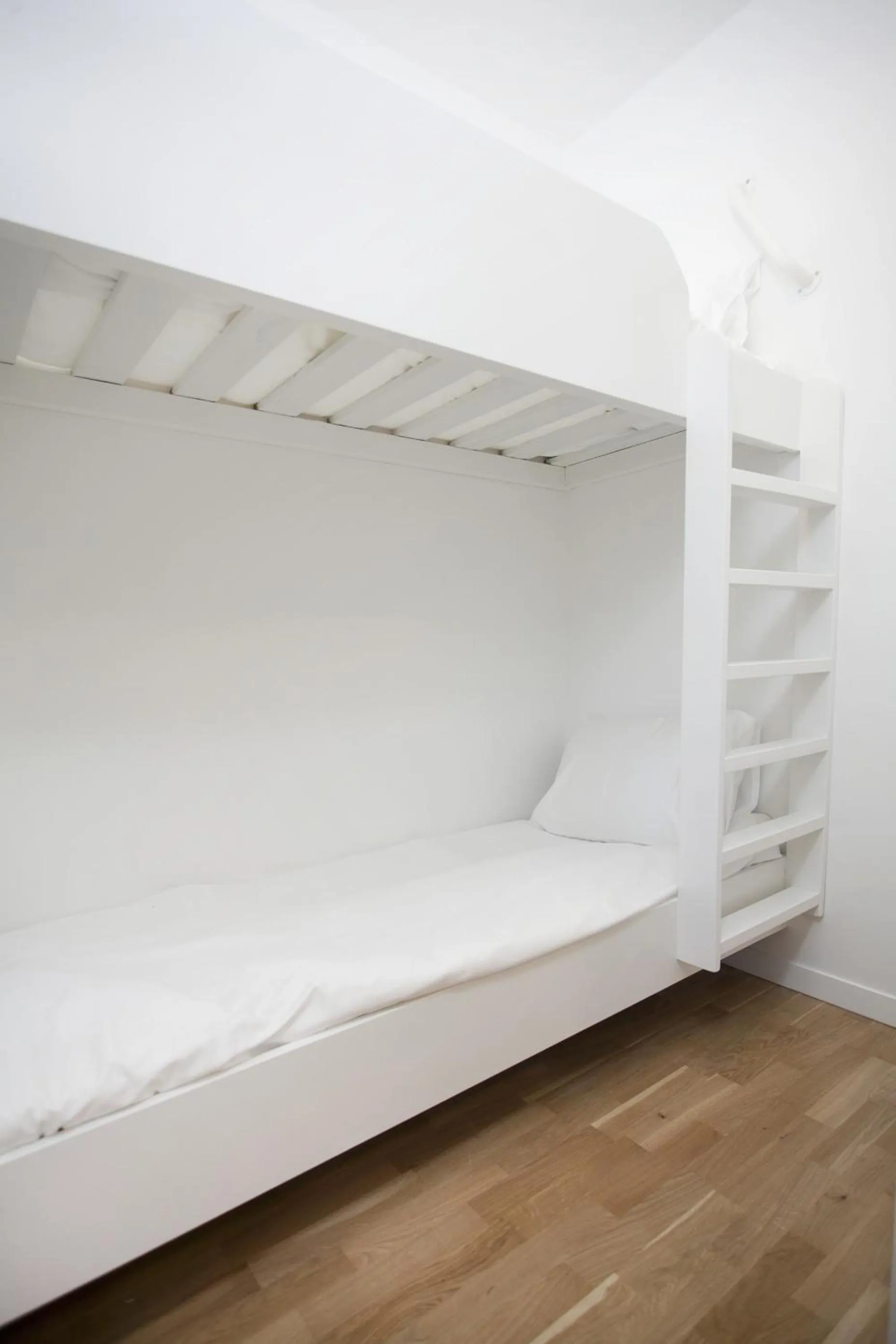 bunk bed, Bed in Blue Luxury Apartments