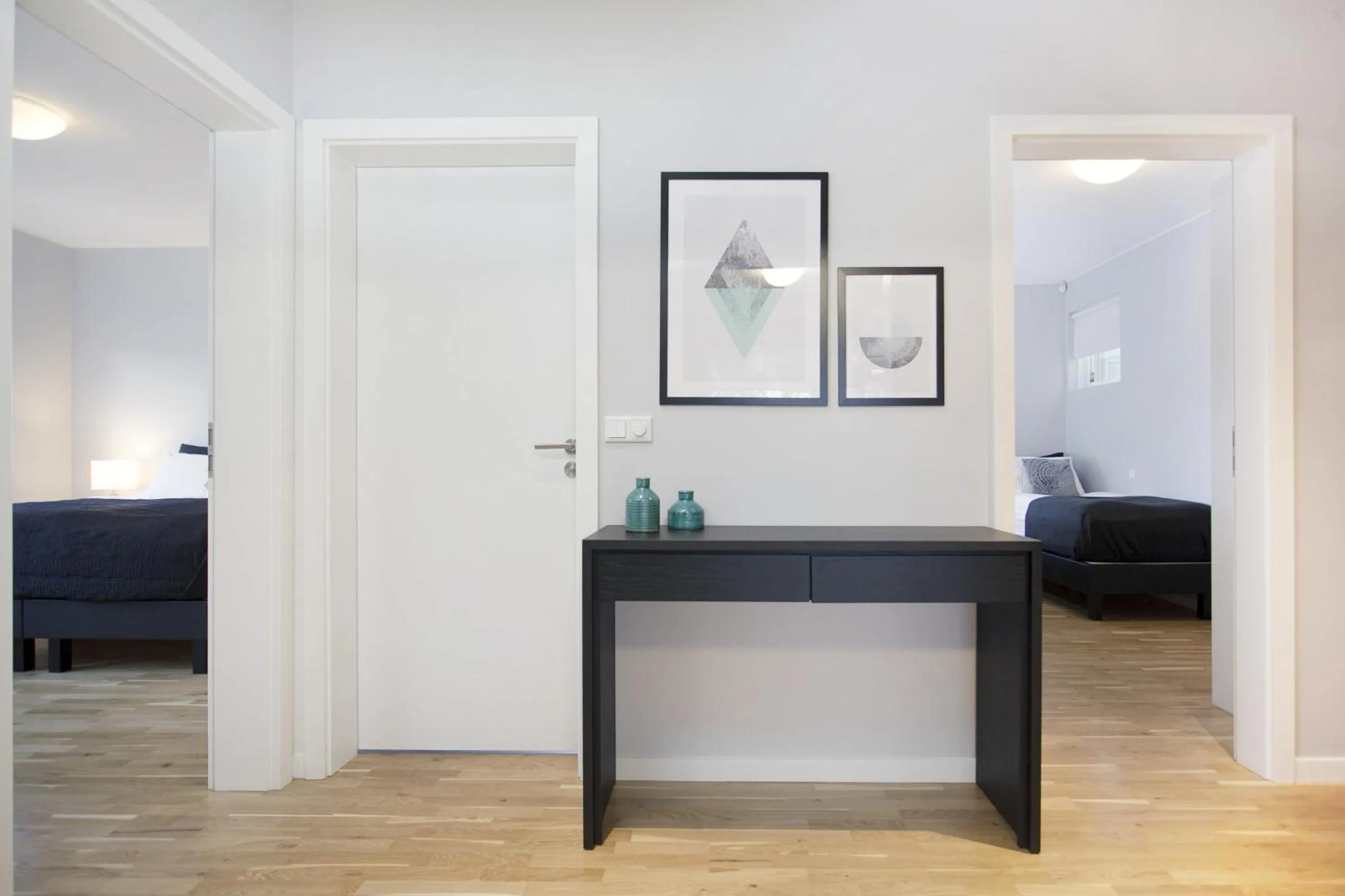 Activities in Blue Luxury Apartments