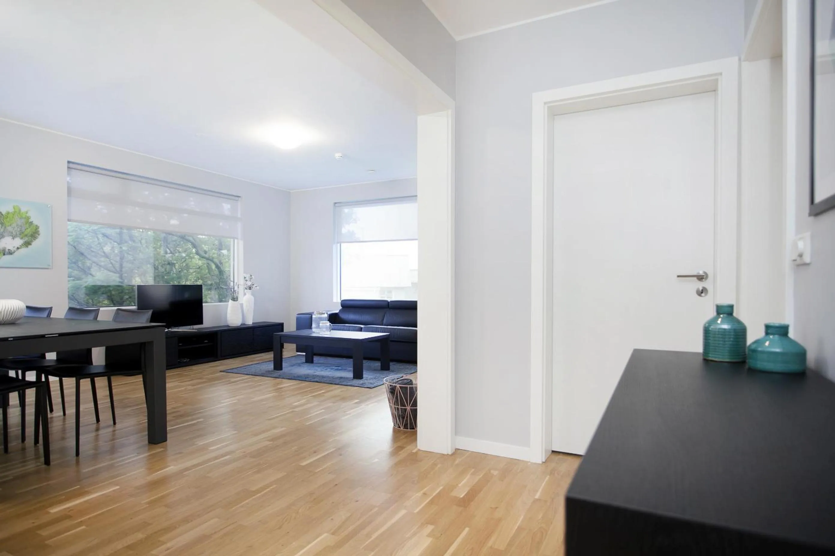 Activities in Blue Luxury Apartments