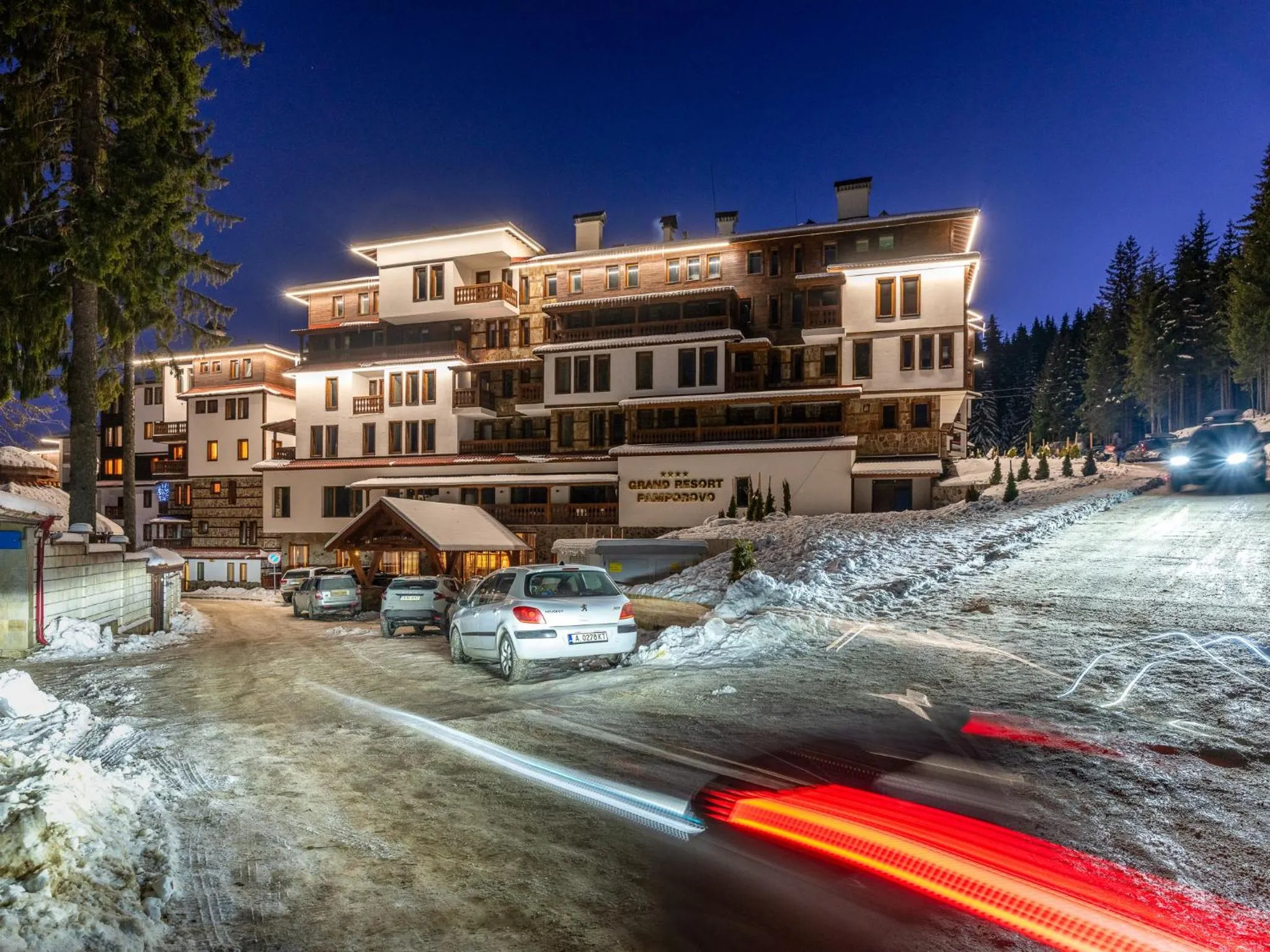 Grand Resort Pamporovo Apartments