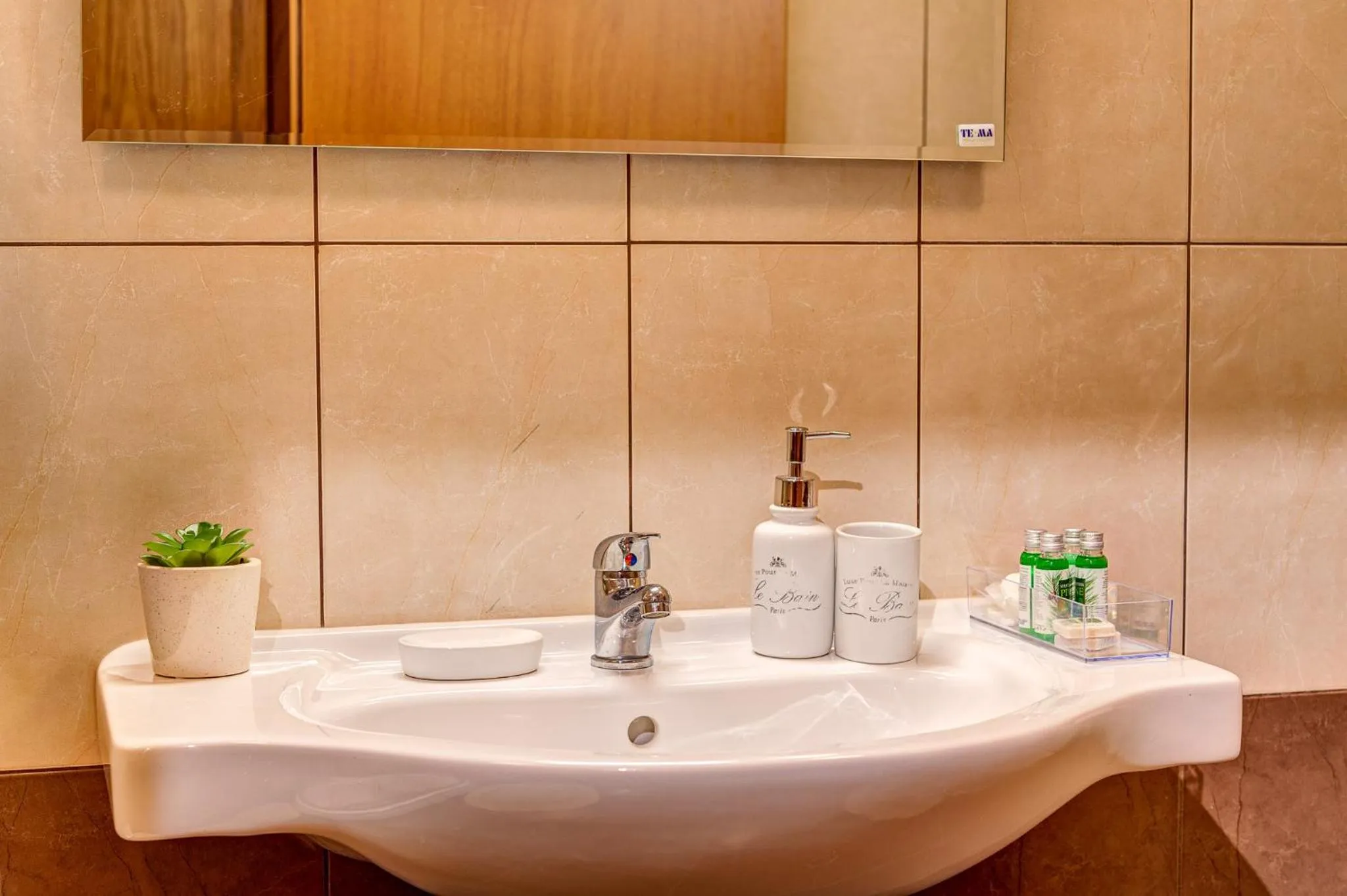 Bathroom in Grand Resort Pamporovo Apartments