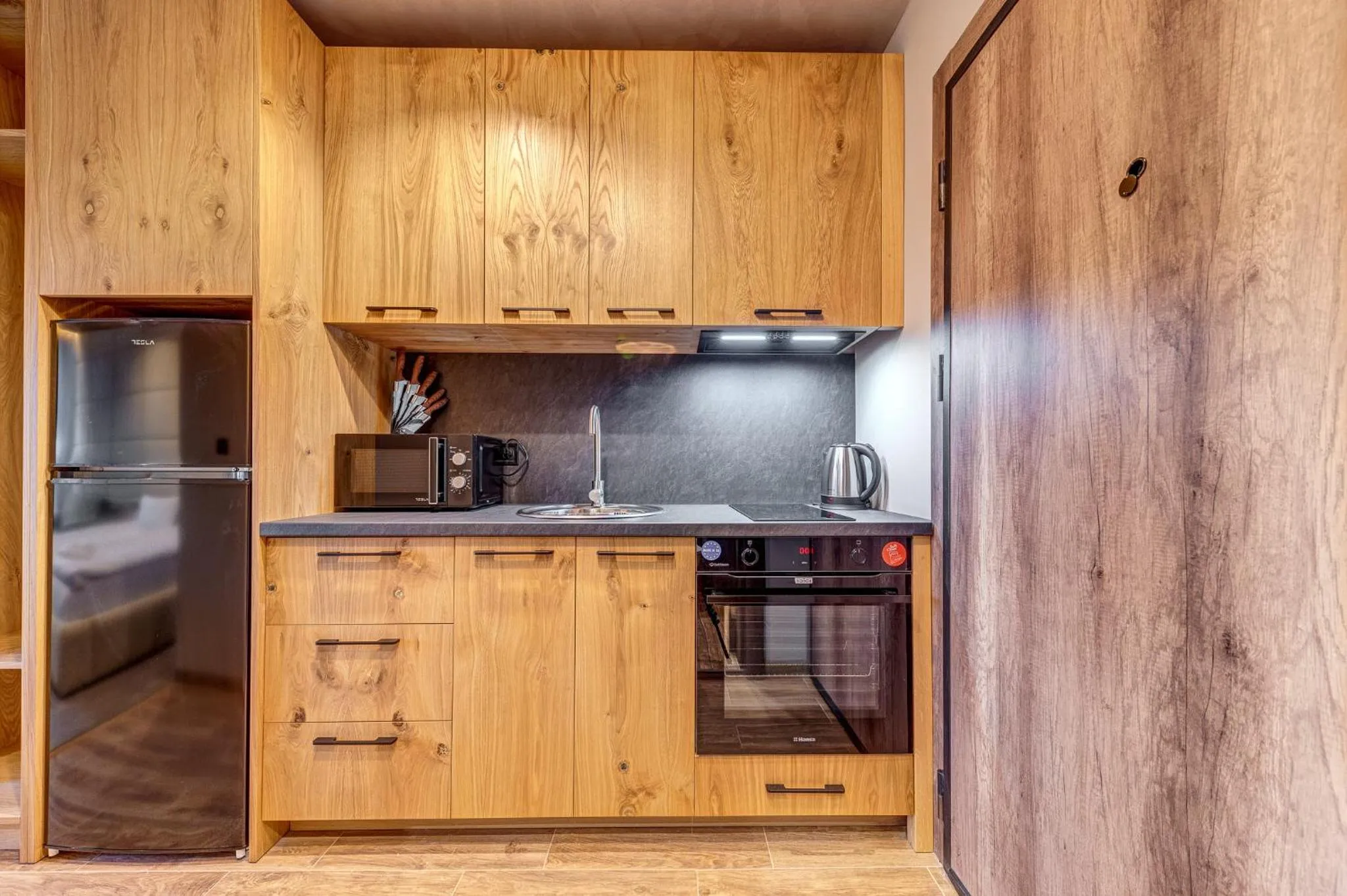 Coffee/tea facilities in Grand Resort Pamporovo Apartments