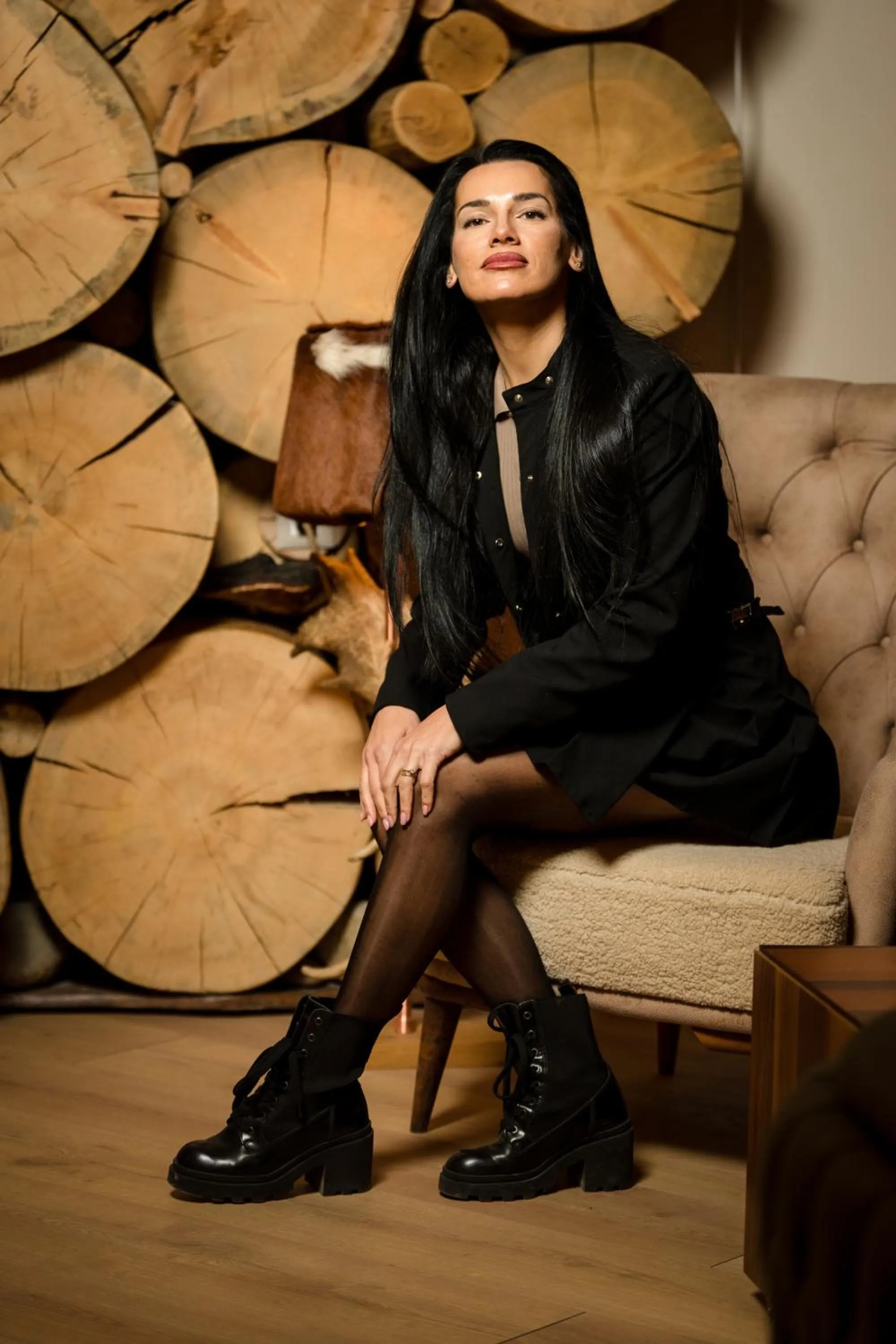 People in Grand Resort Pamporovo Apartments