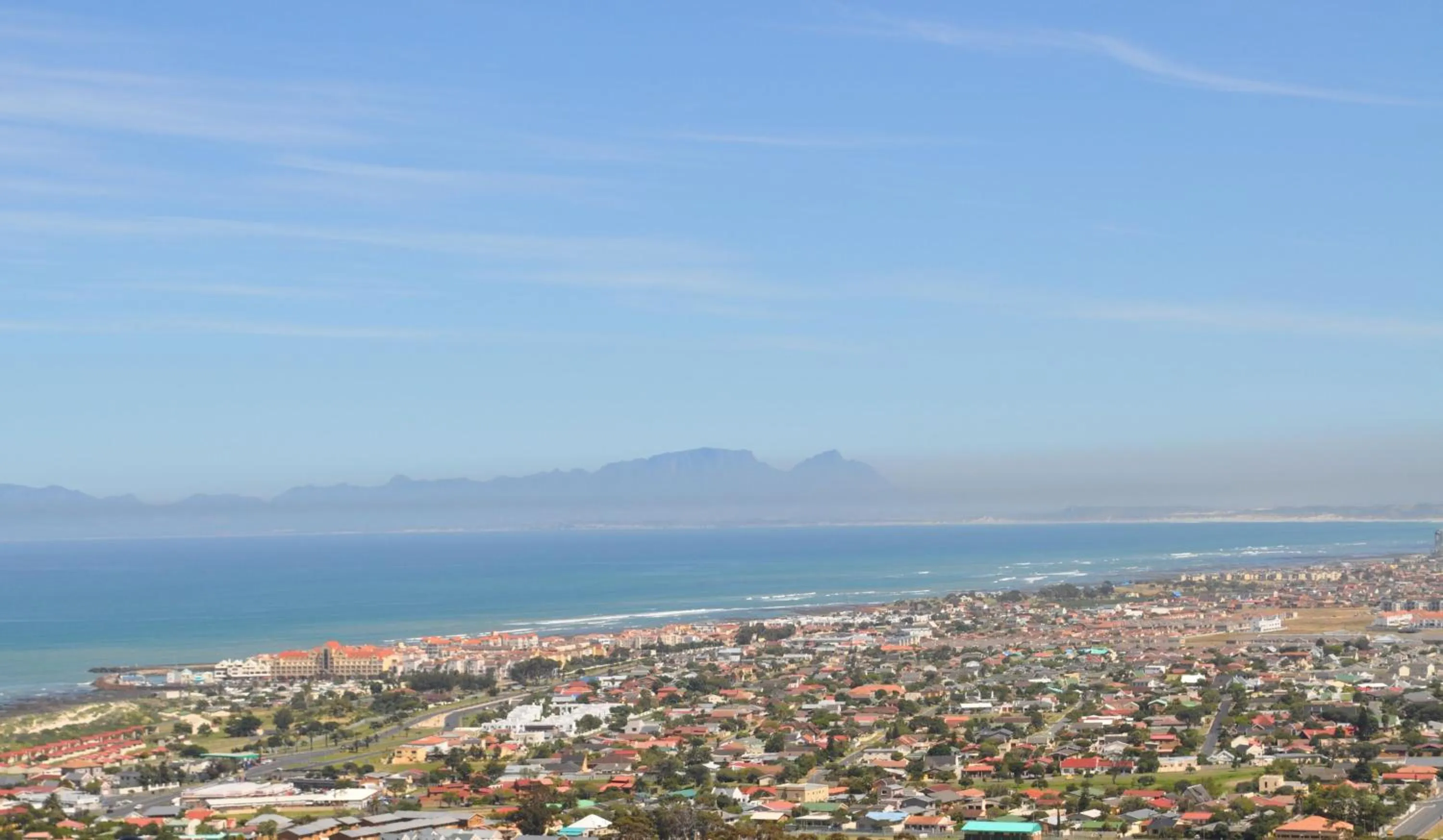 View (from property/room) in Blue Horizon Guest House