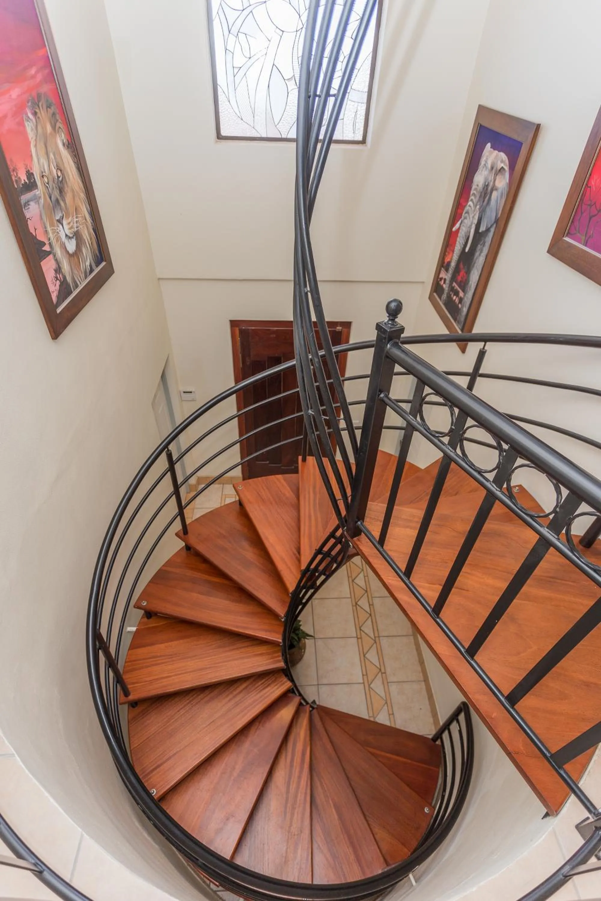 Property building in Blue Horizon Guest House