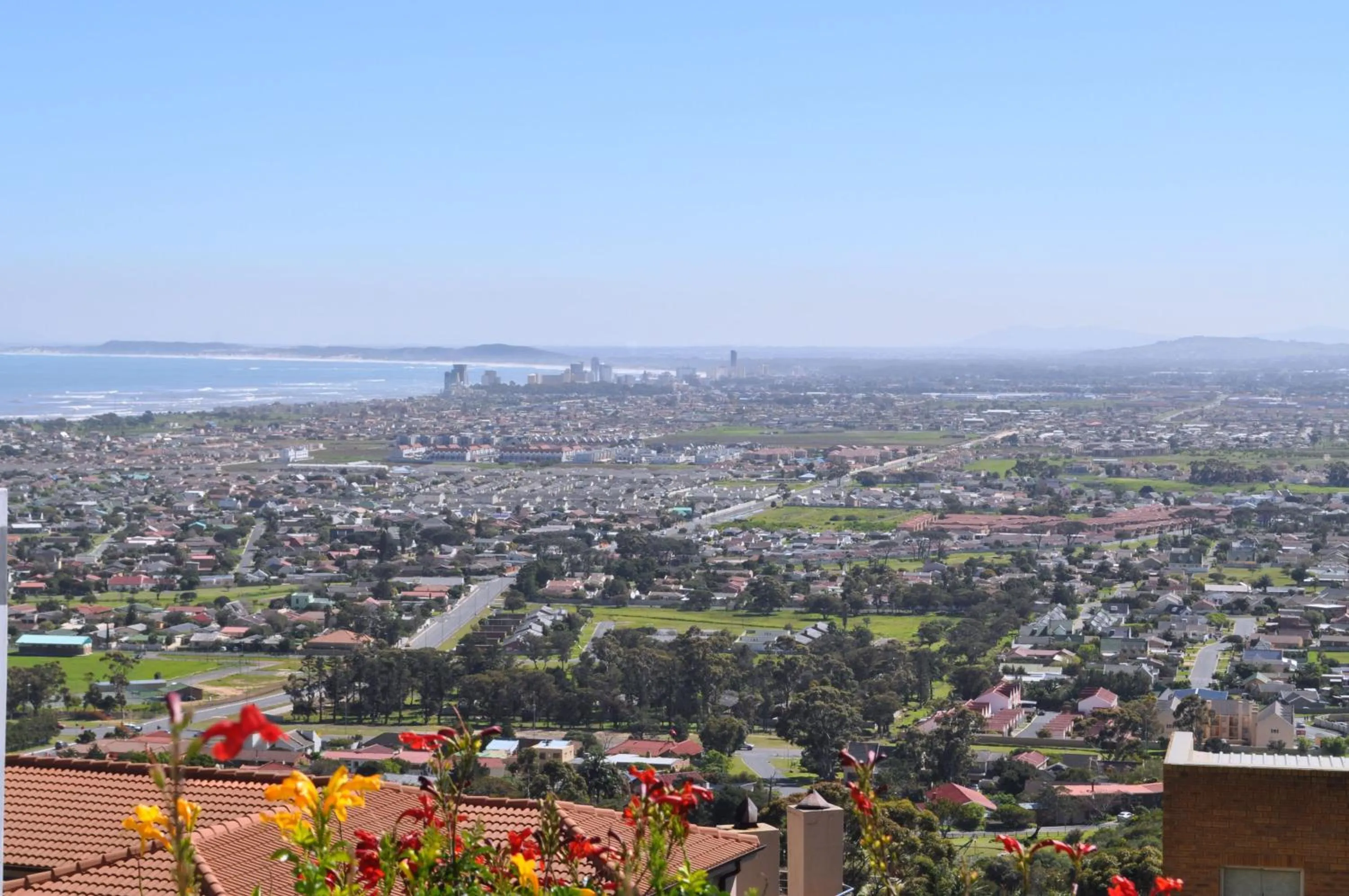 View (from property/room) in Blue Horizon Guest House