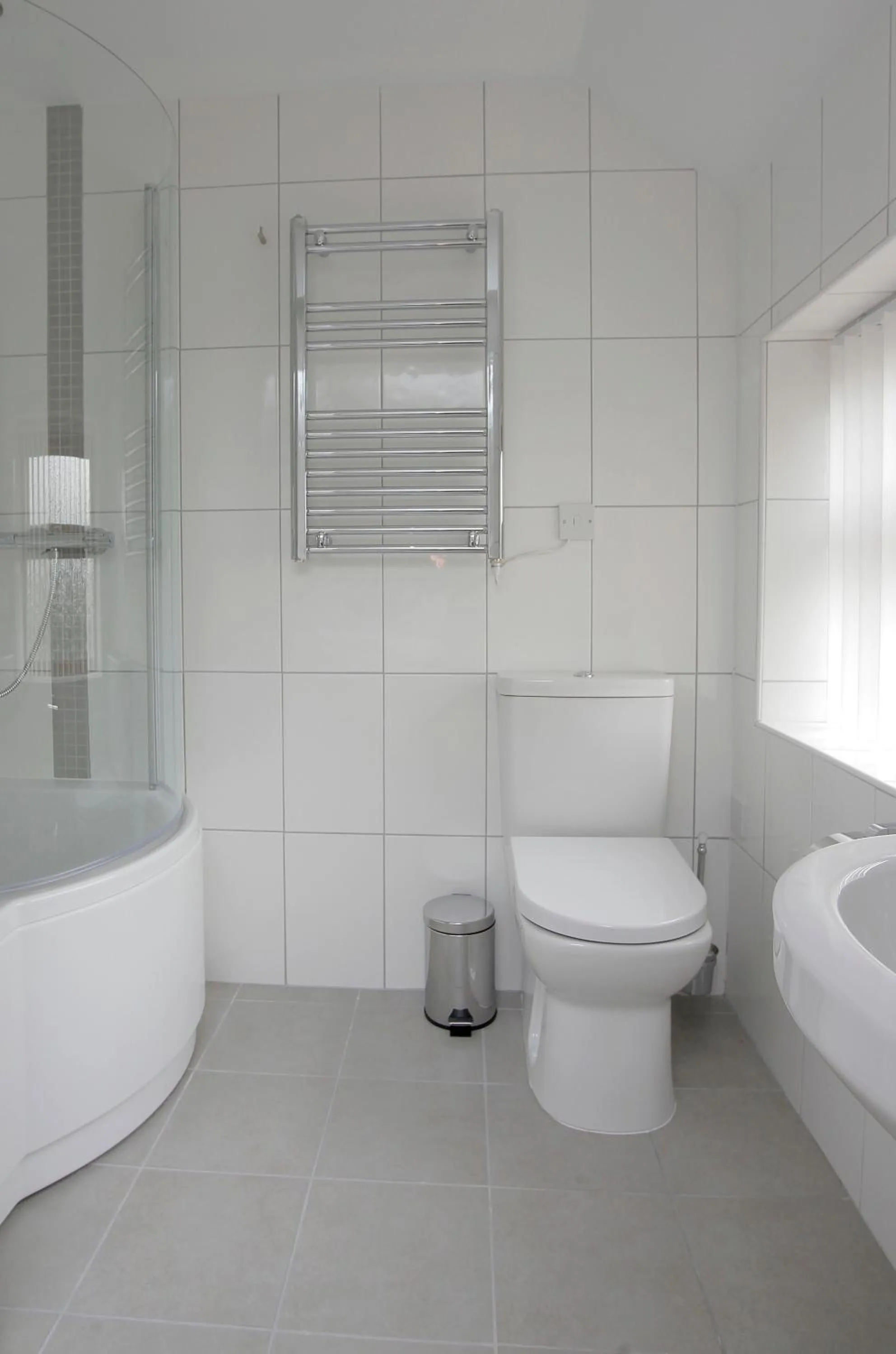 Toilet in The Huntsman Inn of Little Wenlock