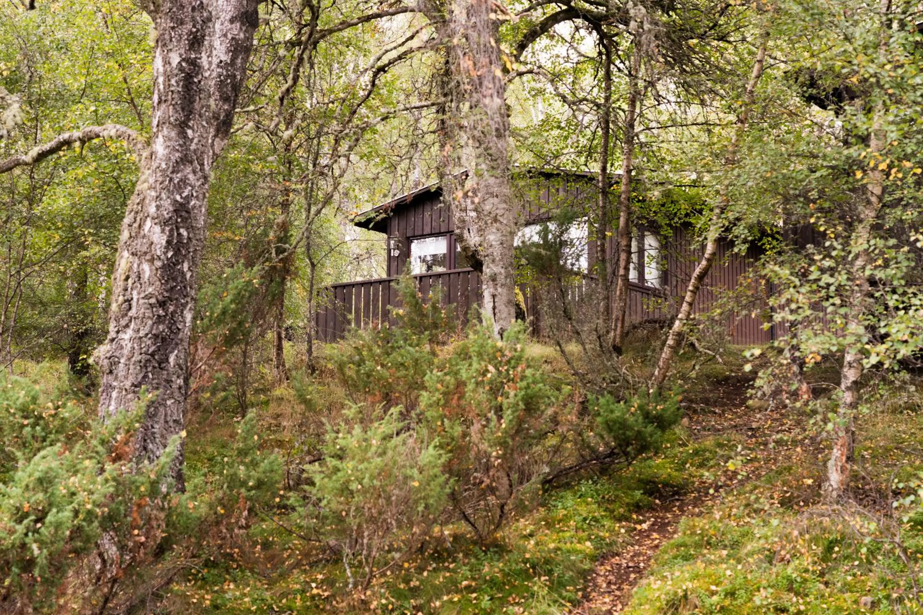 Property building in Macdonald Lochanhully Resort