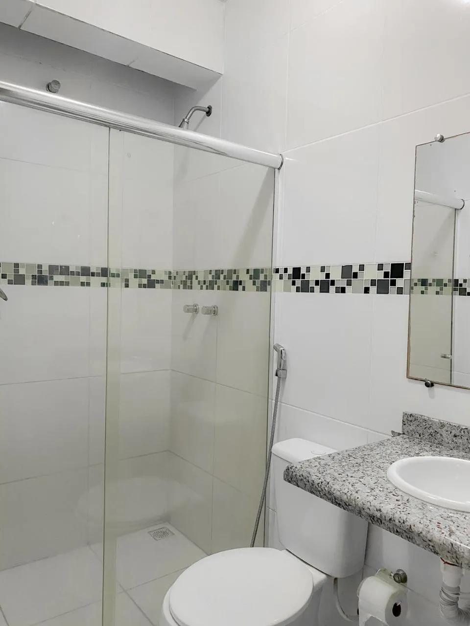 Bathroom in Principe Hotel