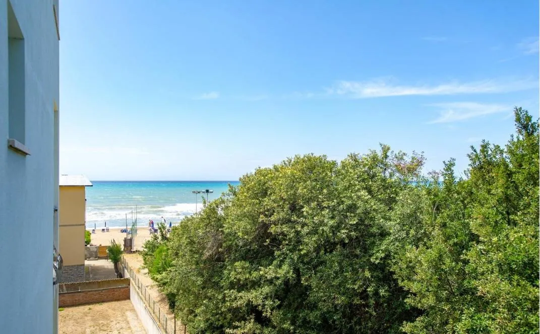 Sea view in Hotel Aurora