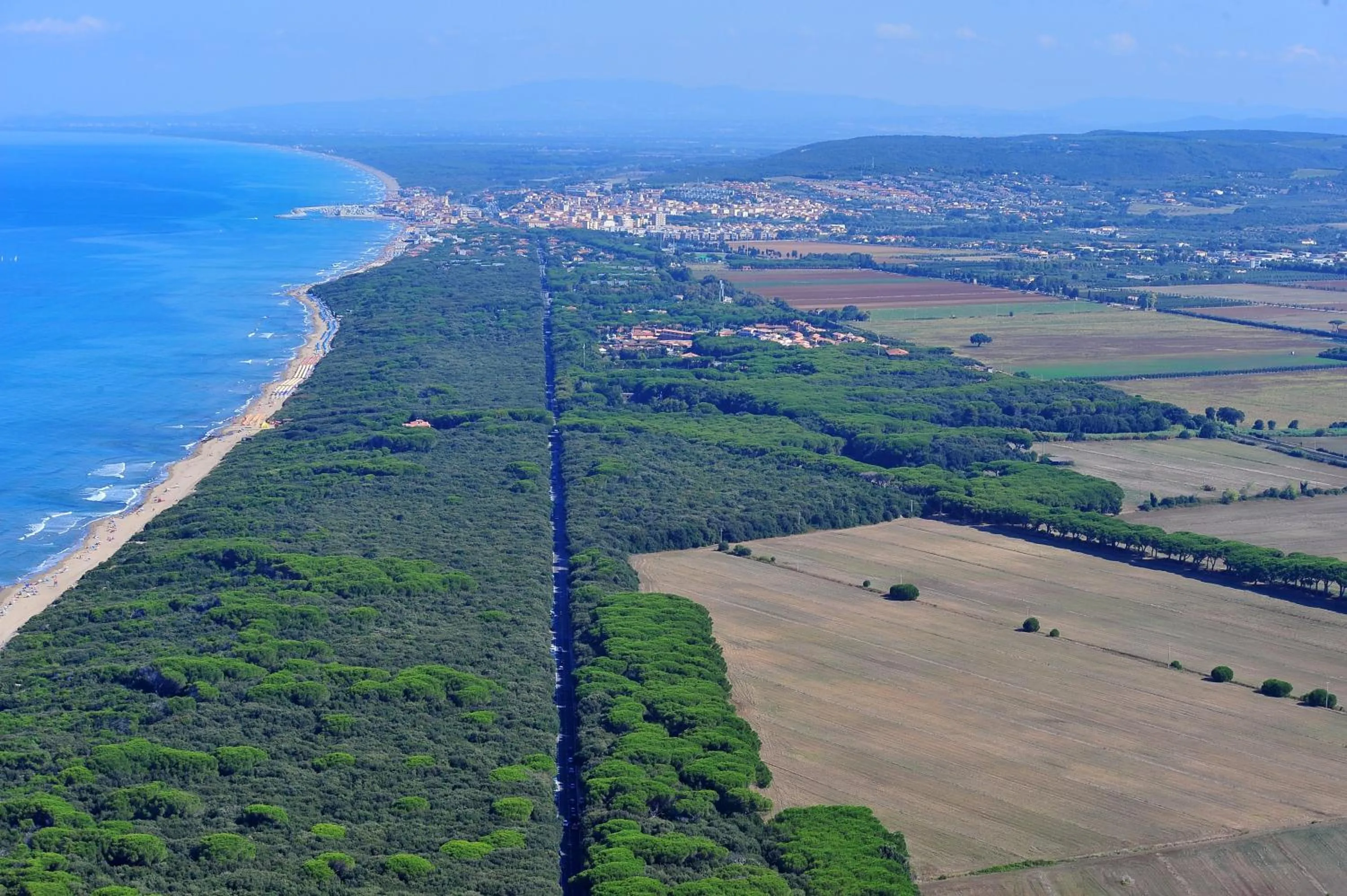 Nearby landmark in Hotel Aurora