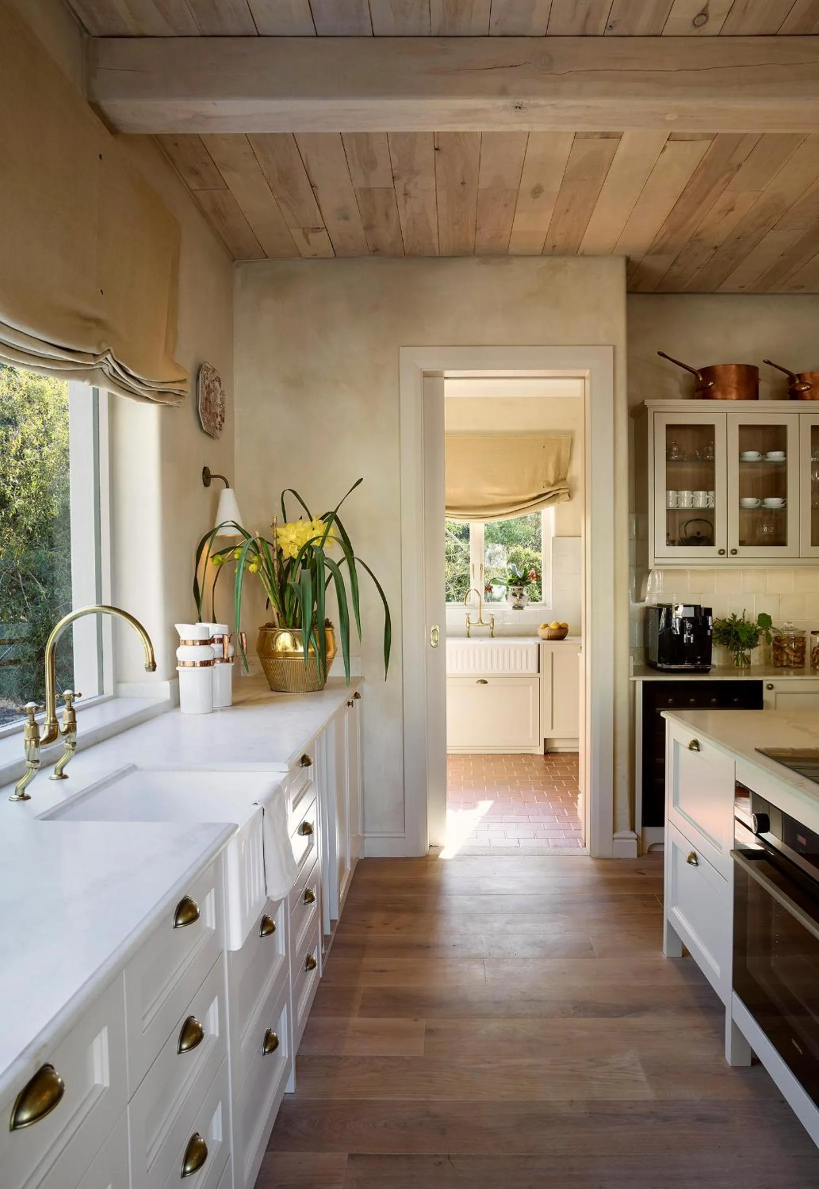 Kitchen or kitchenette in Spier Hotel and Wine Farm