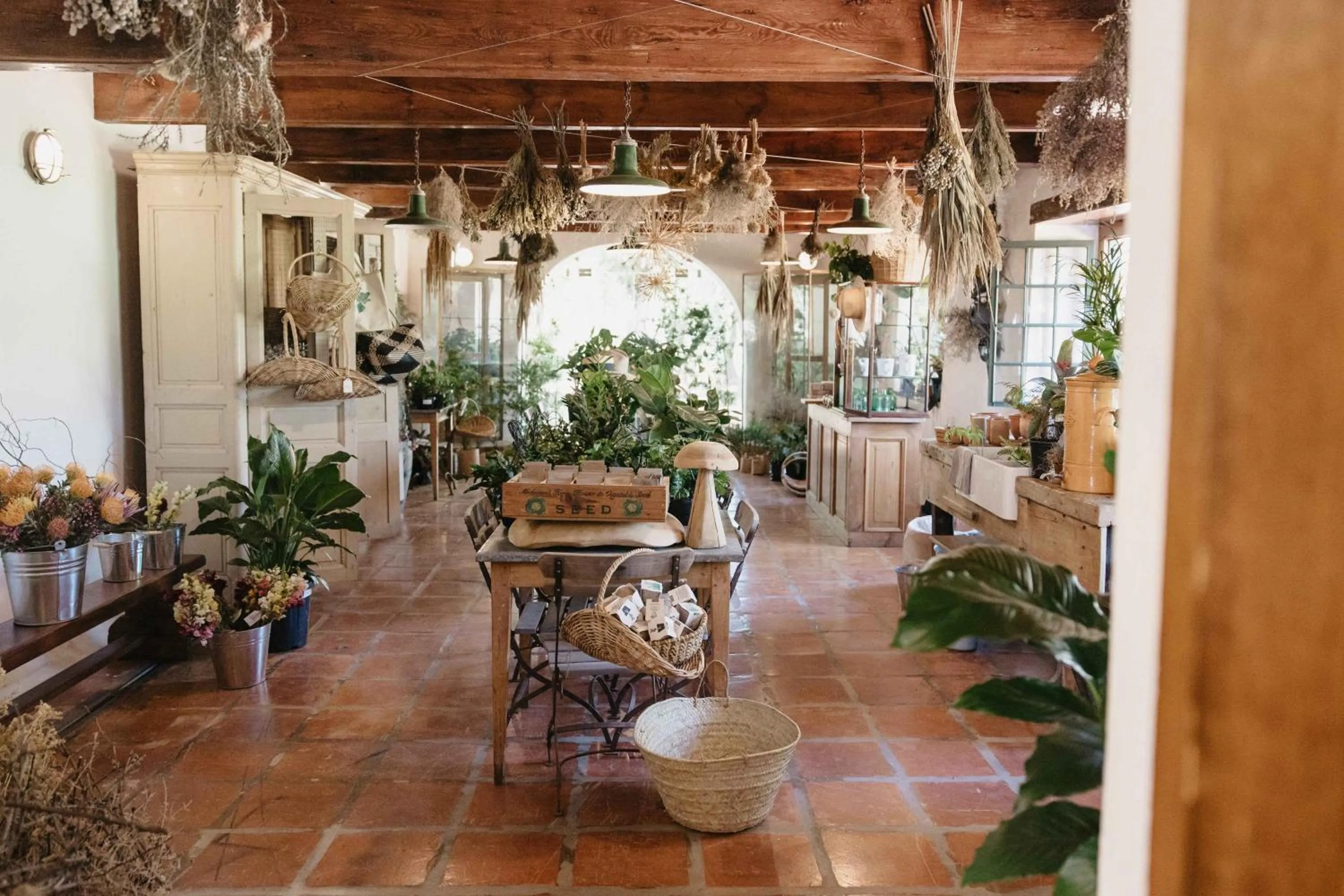 On-site shops in Spier Hotel and Wine Farm