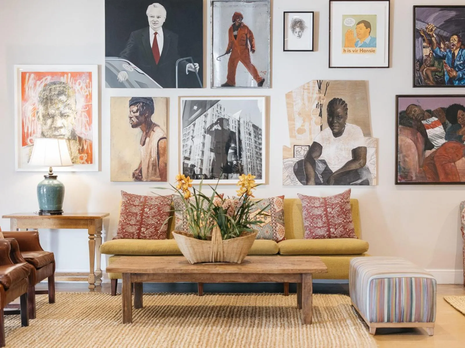 Area and facilities in Spier Hotel and Wine Farm