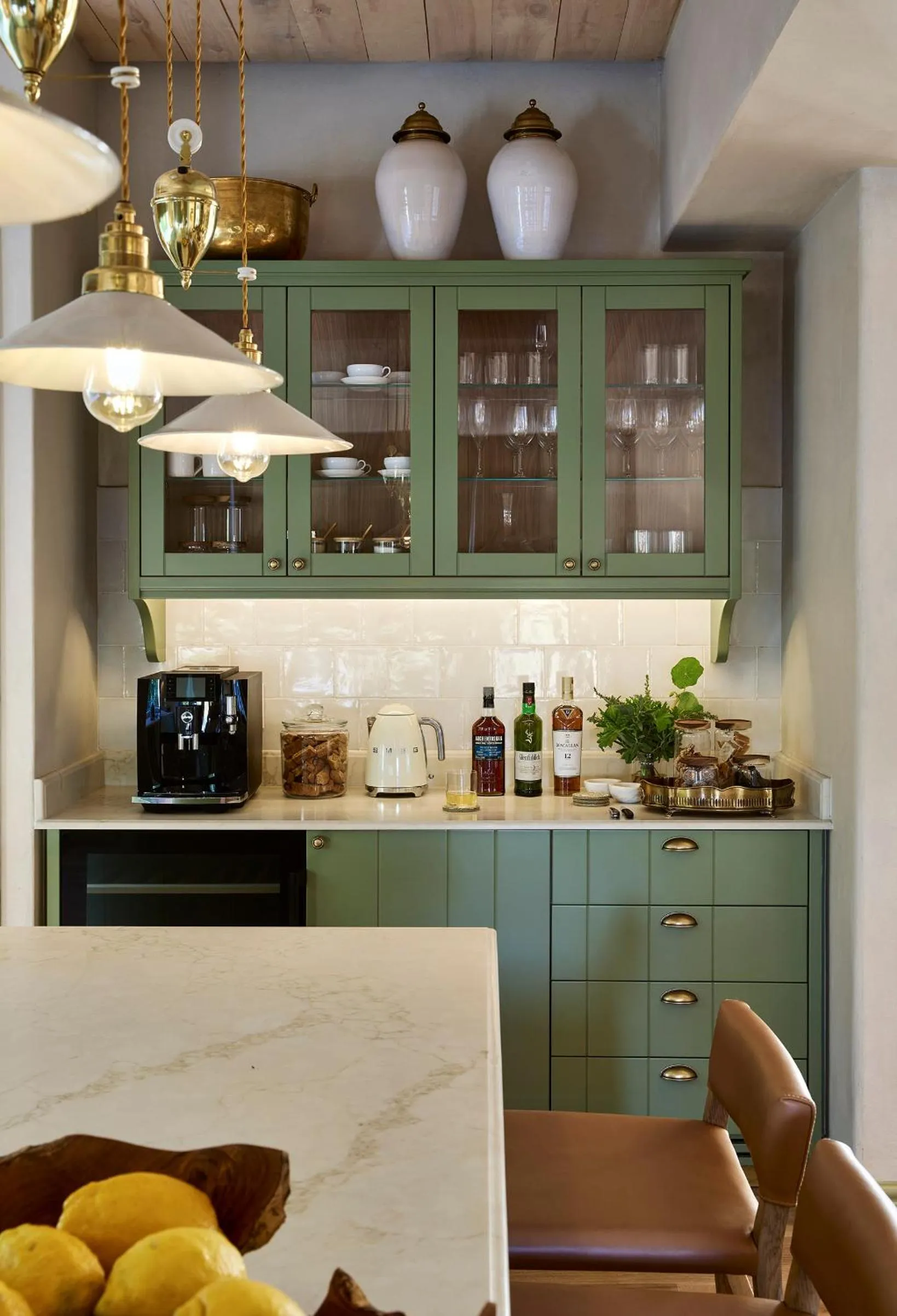 Coffee/tea facilities in Spier Hotel and Wine Farm