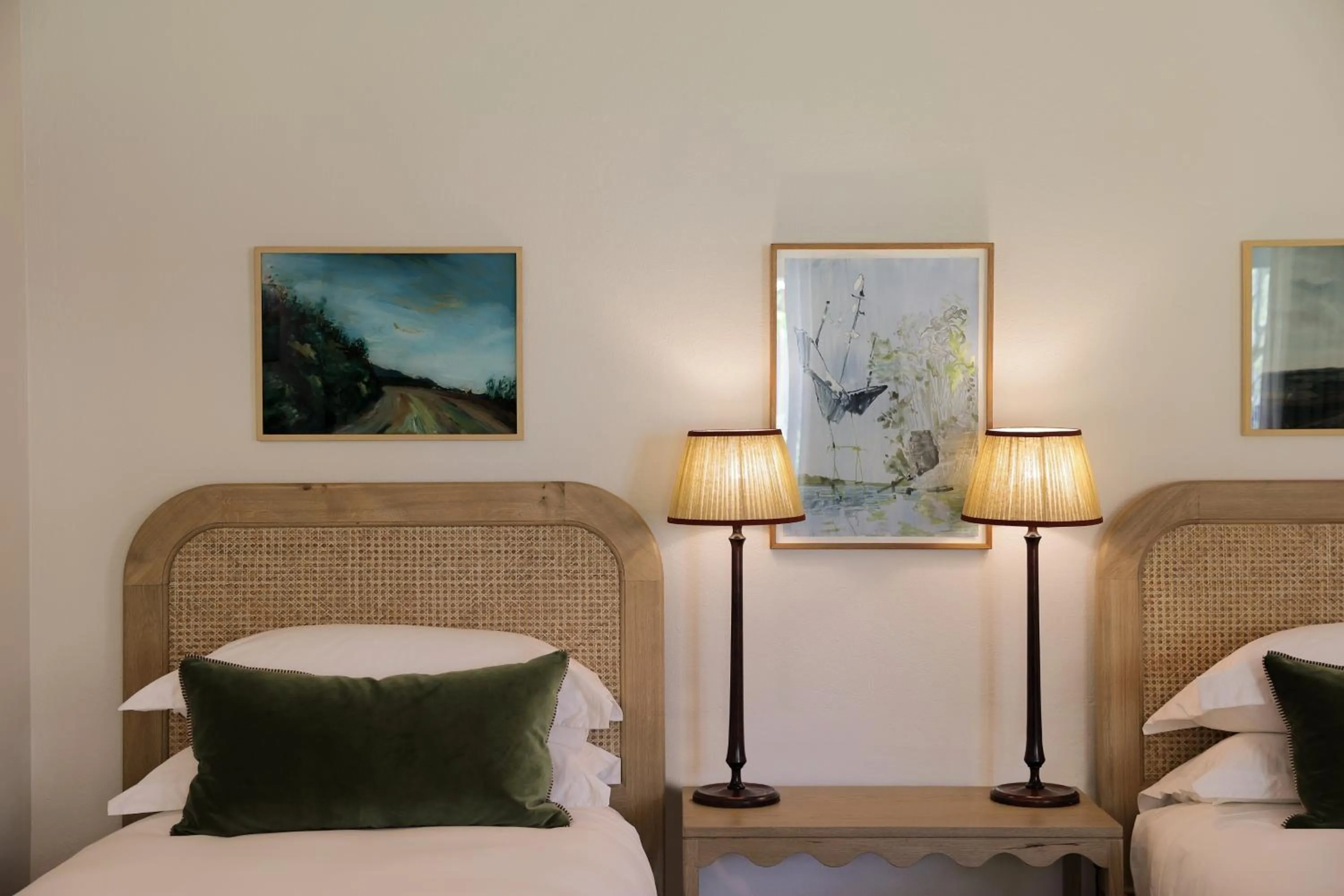 Bedroom in Spier Hotel and Wine Farm