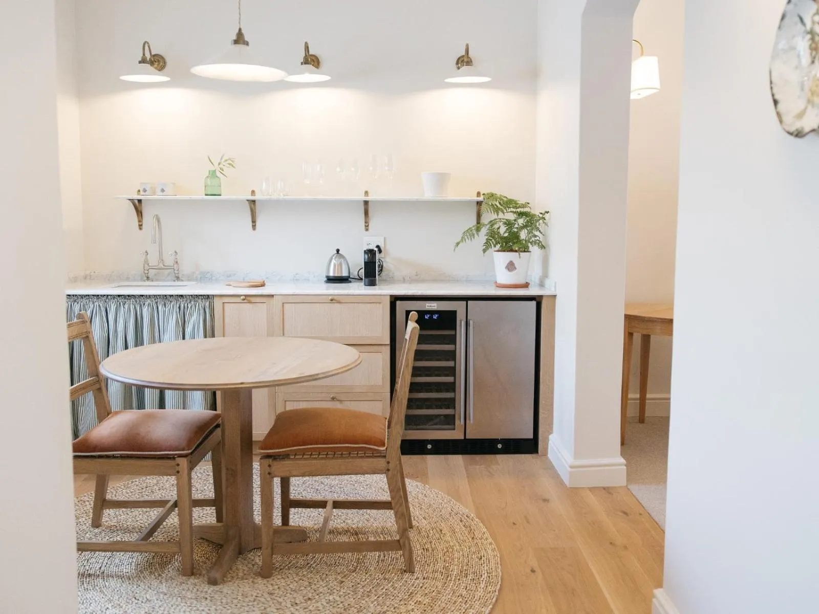 Kitchen or kitchenette in Spier Hotel and Wine Farm
