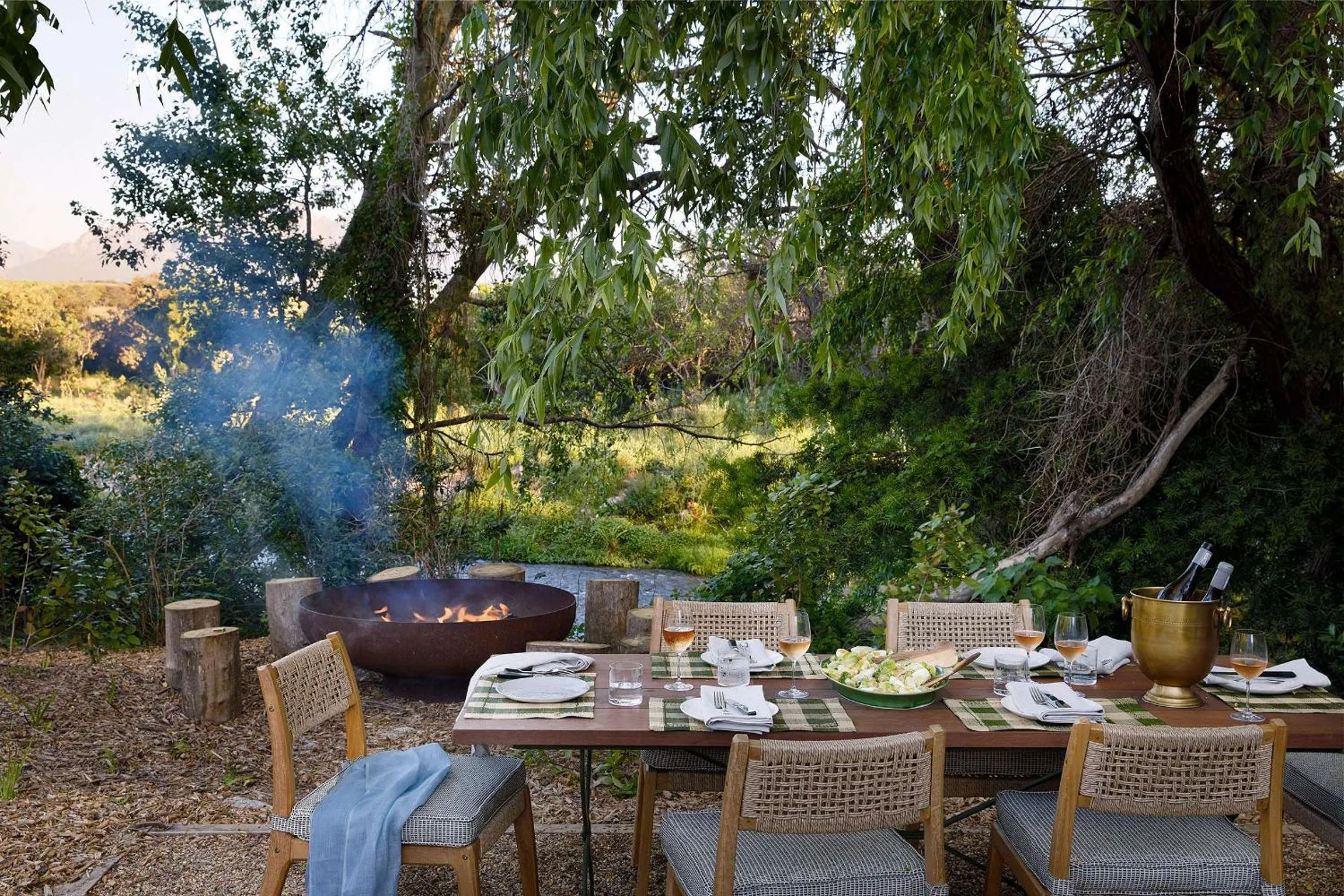 Spier Hotel and Wine Farm